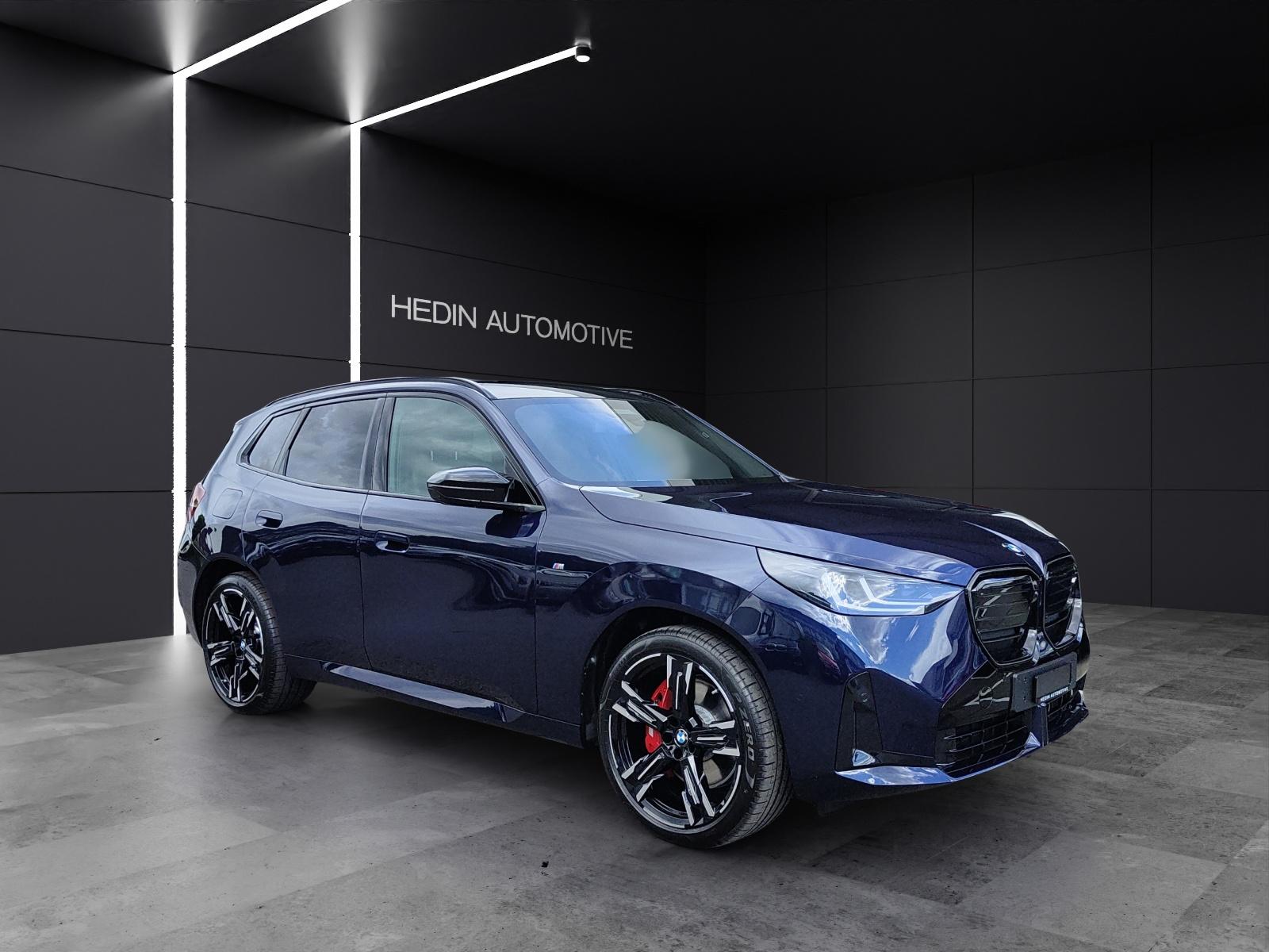 BMW X3 xDrive M50 48V M Sport Pro-image-7