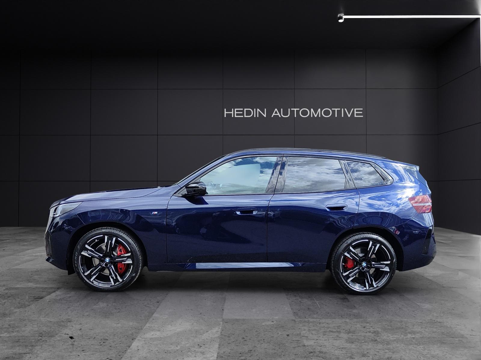BMW X3 xDrive M50 48V M Sport Pro-image-1