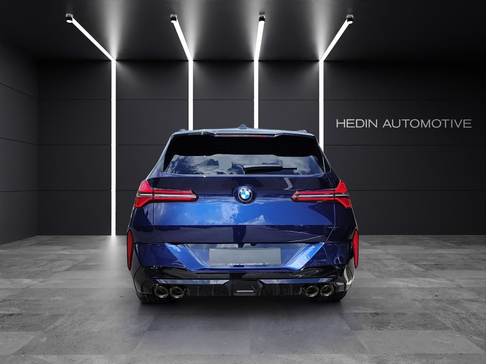 BMW X3 xDrive M50 48V M Sport Pro-image-4
