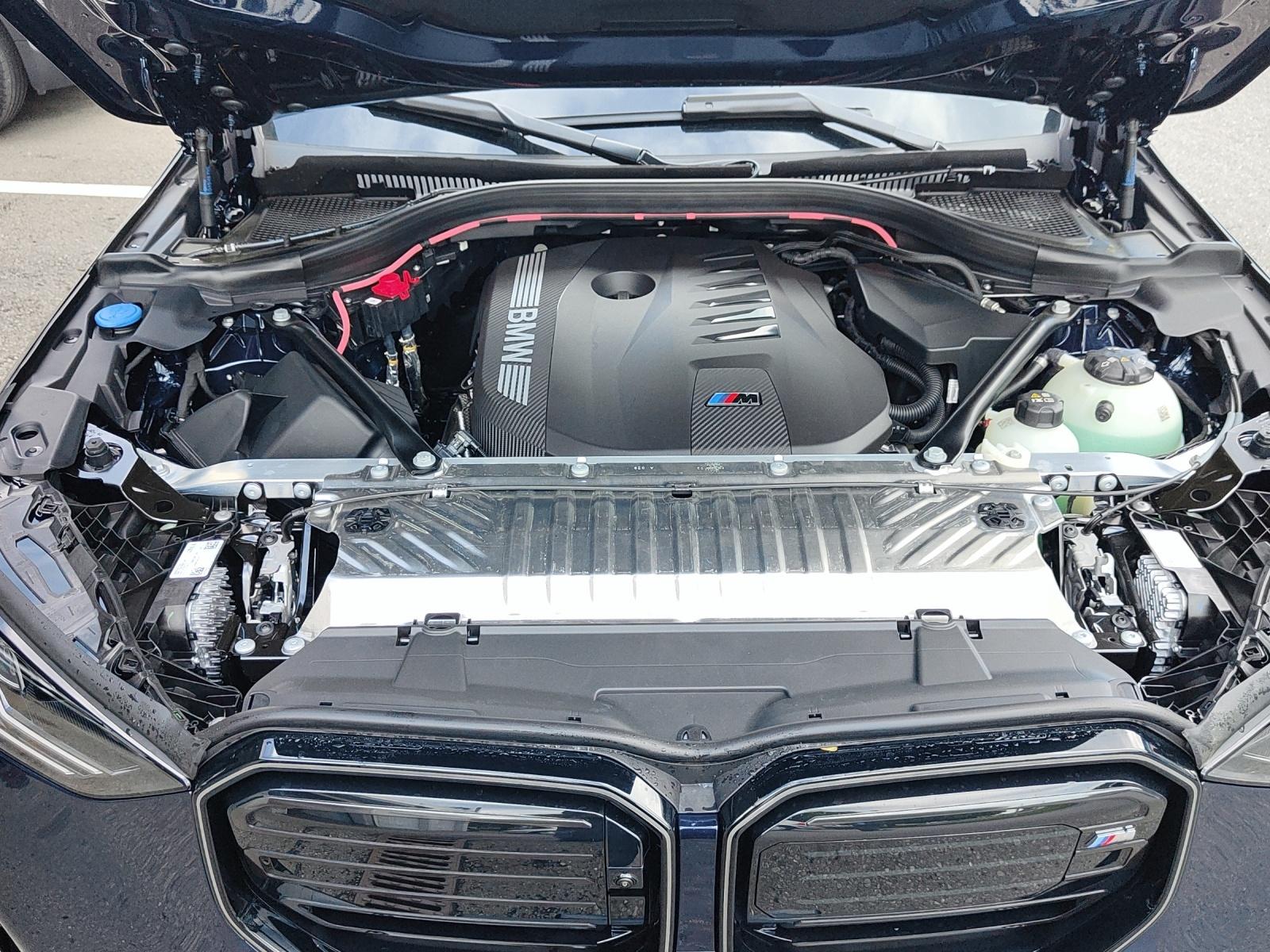BMW X3 xDrive M50 48V M Sport Pro-image-22