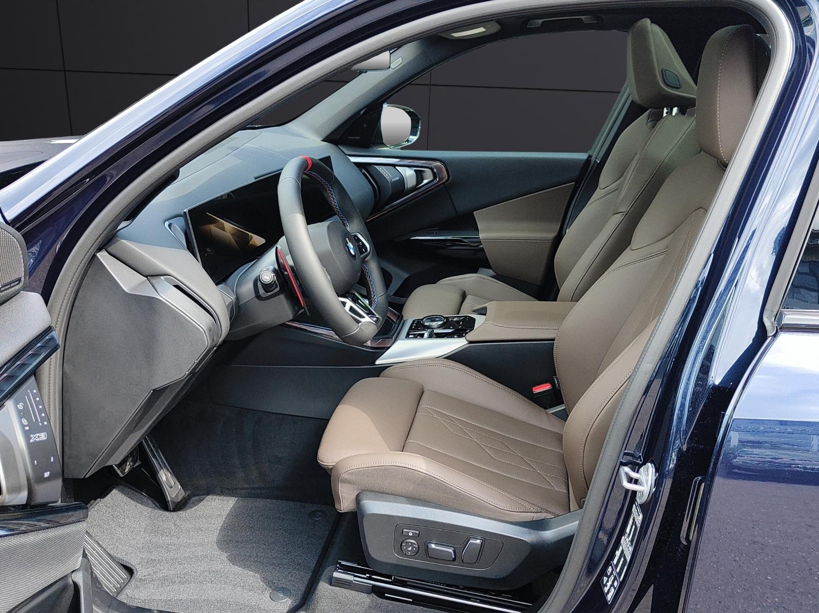 BMW X3 xDrive M50 48V M Sport Pro-image-9