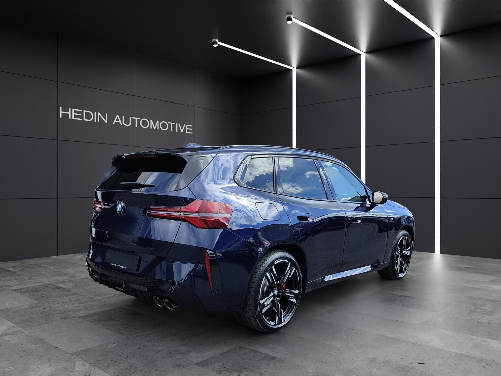 BMW X3 xDrive M50 48V M Sport Pro-image-5