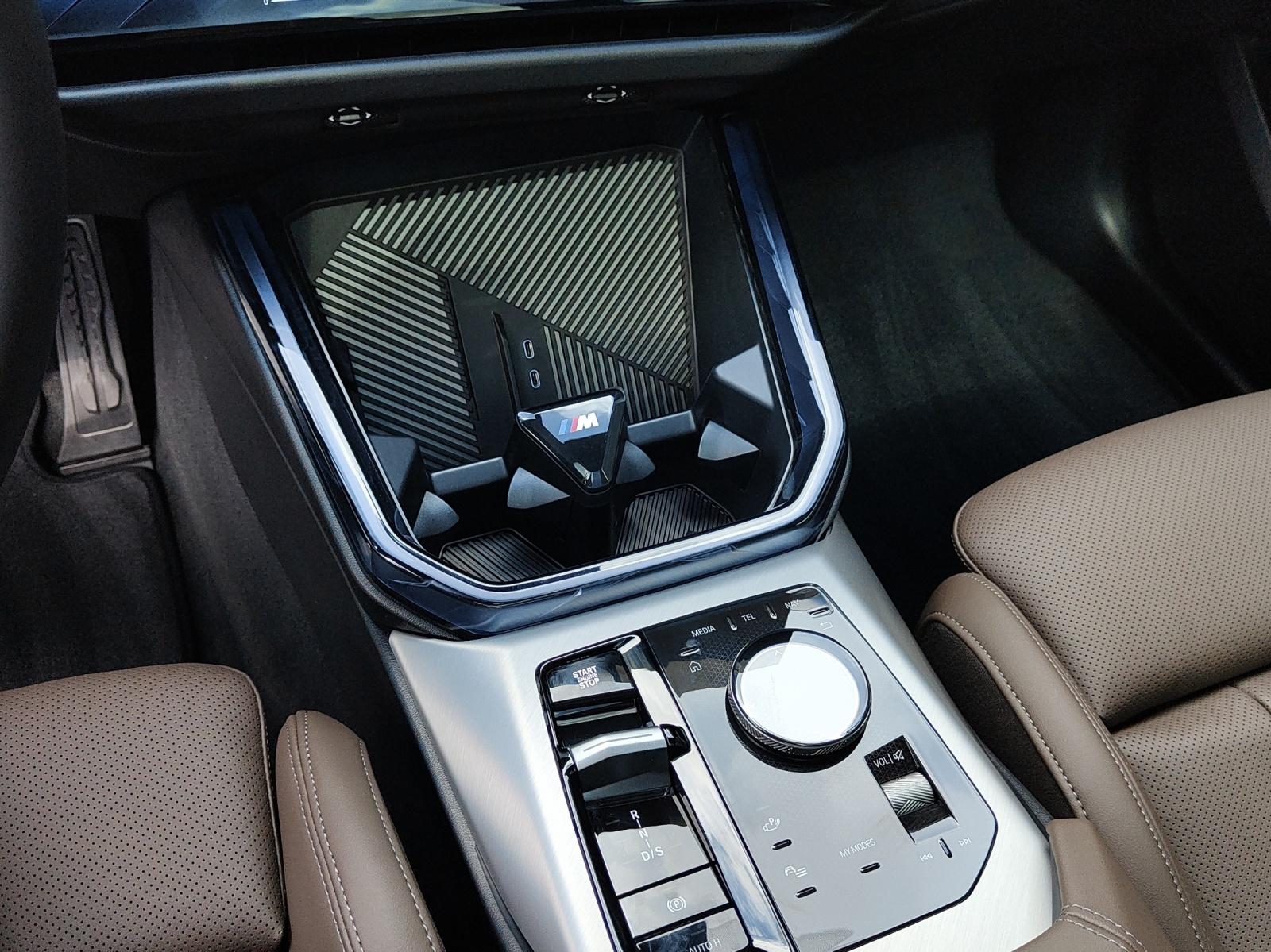 BMW X3 xDrive M50 48V M Sport Pro-image-12