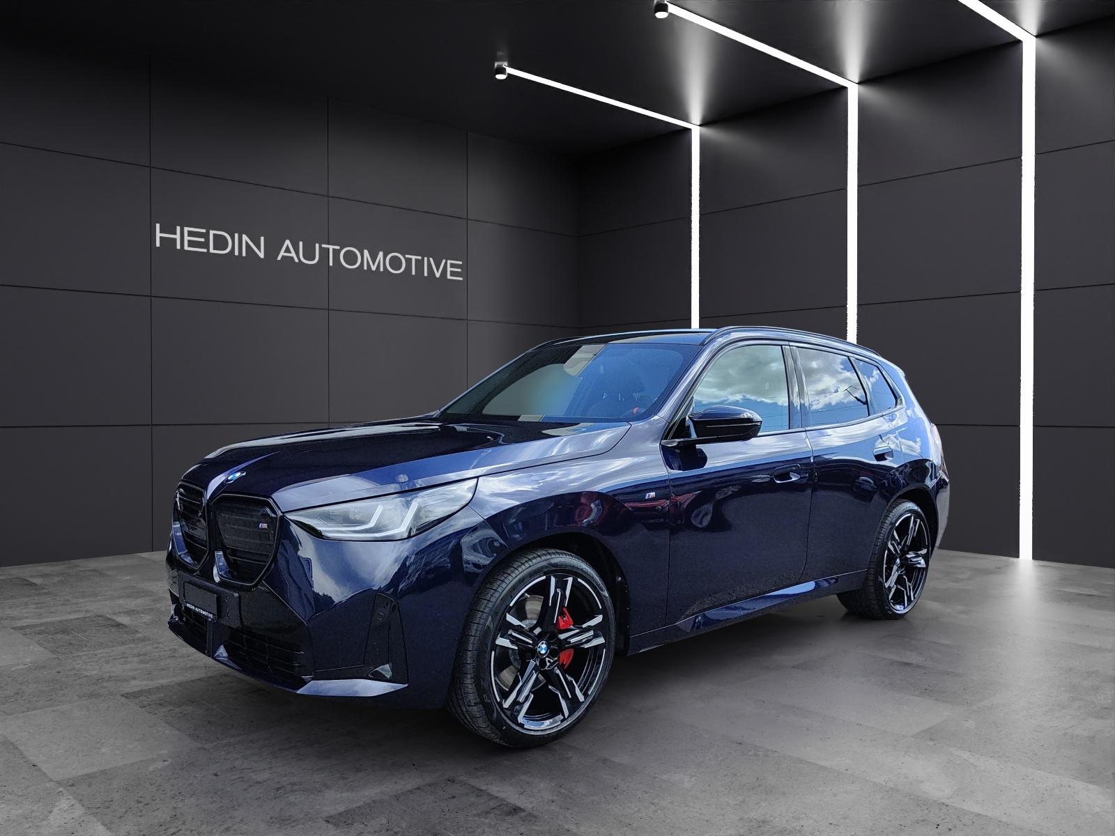 BMW X3 xDrive M50 48V M Sport Pro-image-0