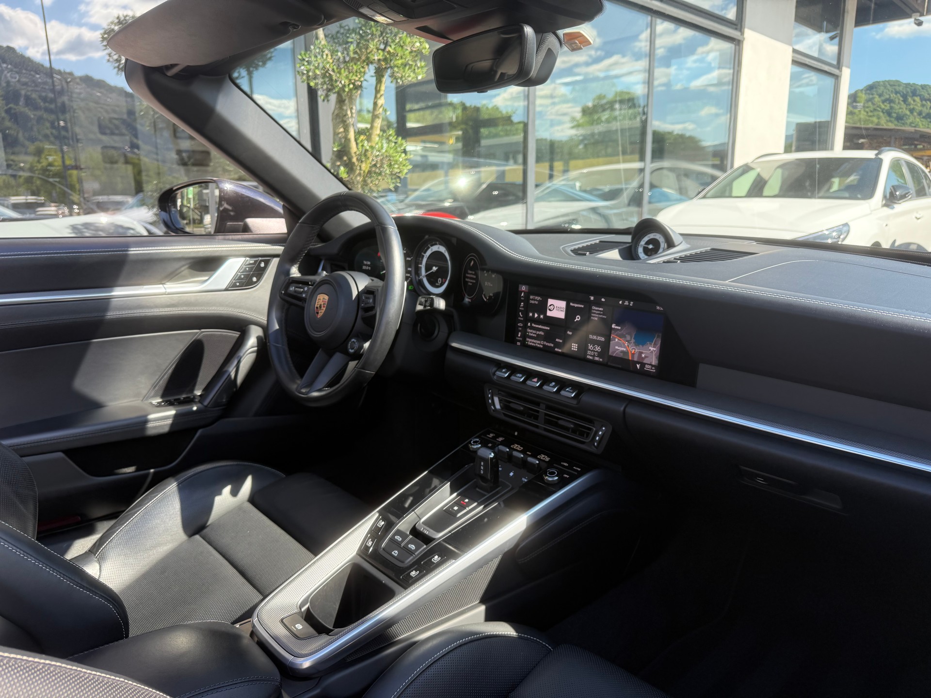 PORSCHE 911 Carrera 4S Cabriolet PDK-image-13
