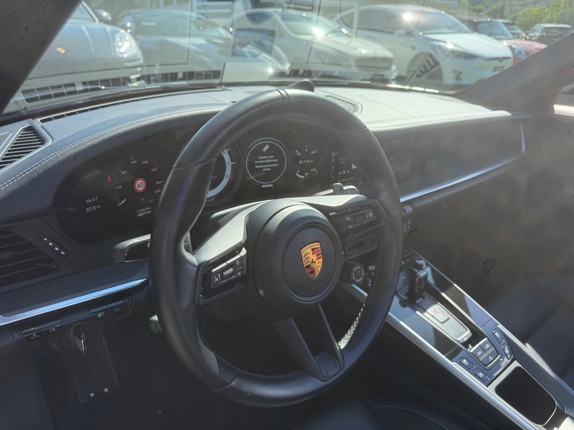 PORSCHE 911 Carrera 4S Cabriolet PDK-image-14