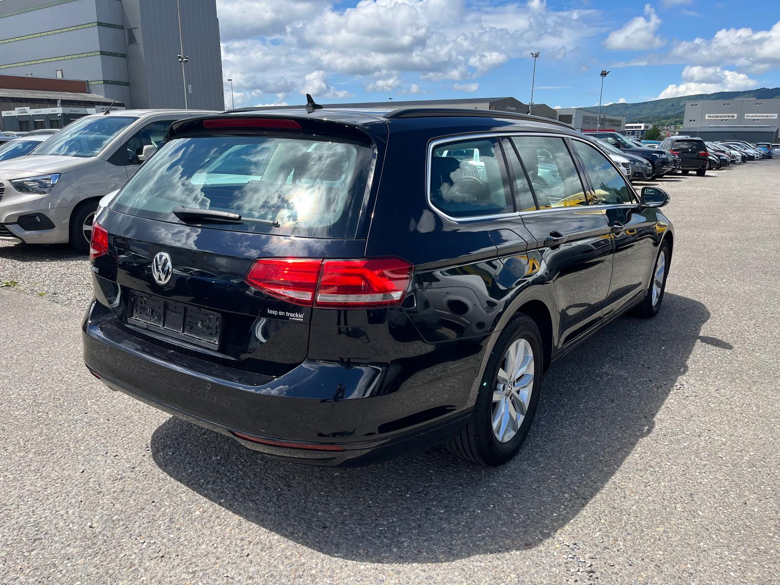 VW Passat Variant 2.0 TDI BMT Comfortline DSG-image-3
