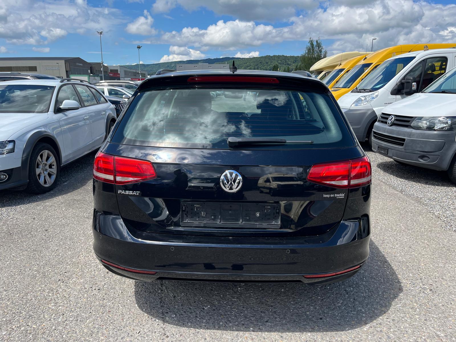 VW Passat Variant 2.0 TDI BMT Comfortline DSG-image-5