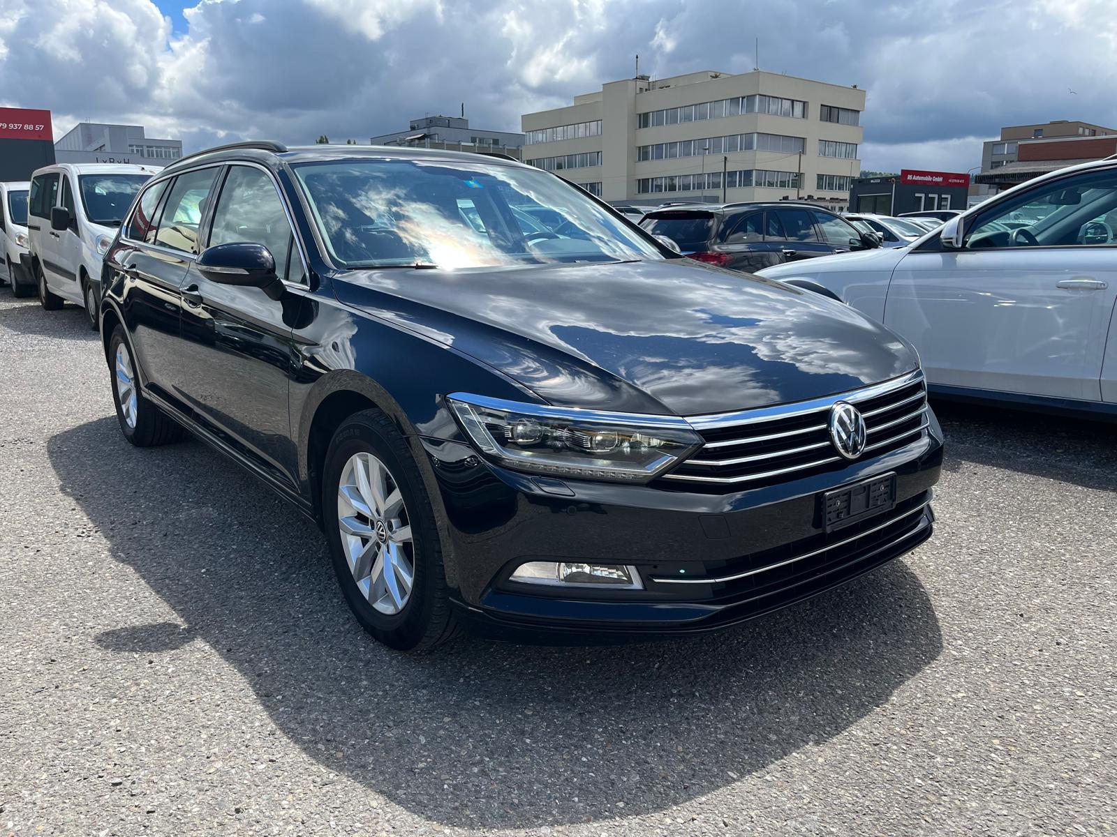VW Passat Variant 2.0 TDI BMT Comfortline DSG-image-1