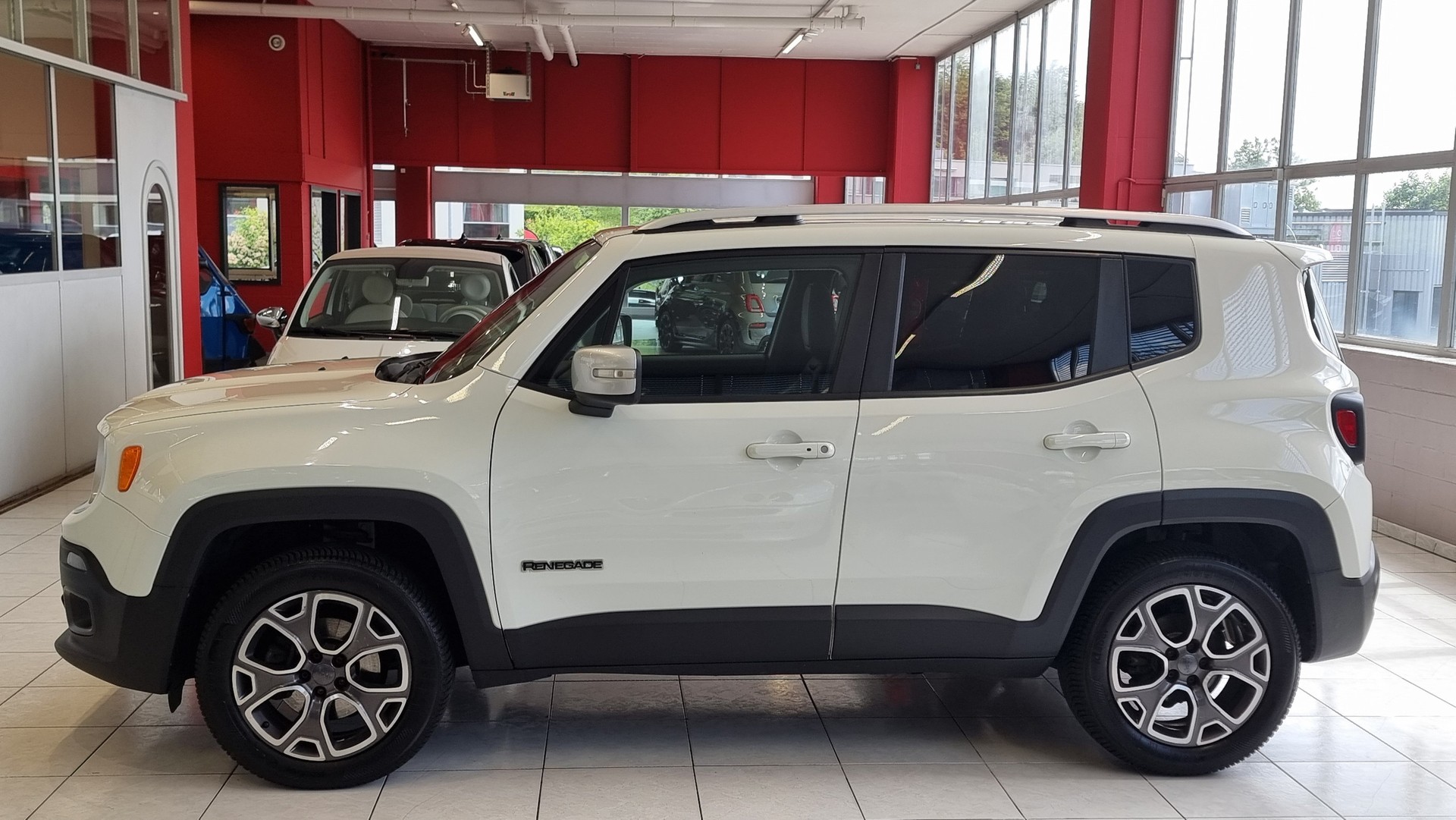 JEEP Renegade 2.0 CRD 140 Limited AWD-image-2