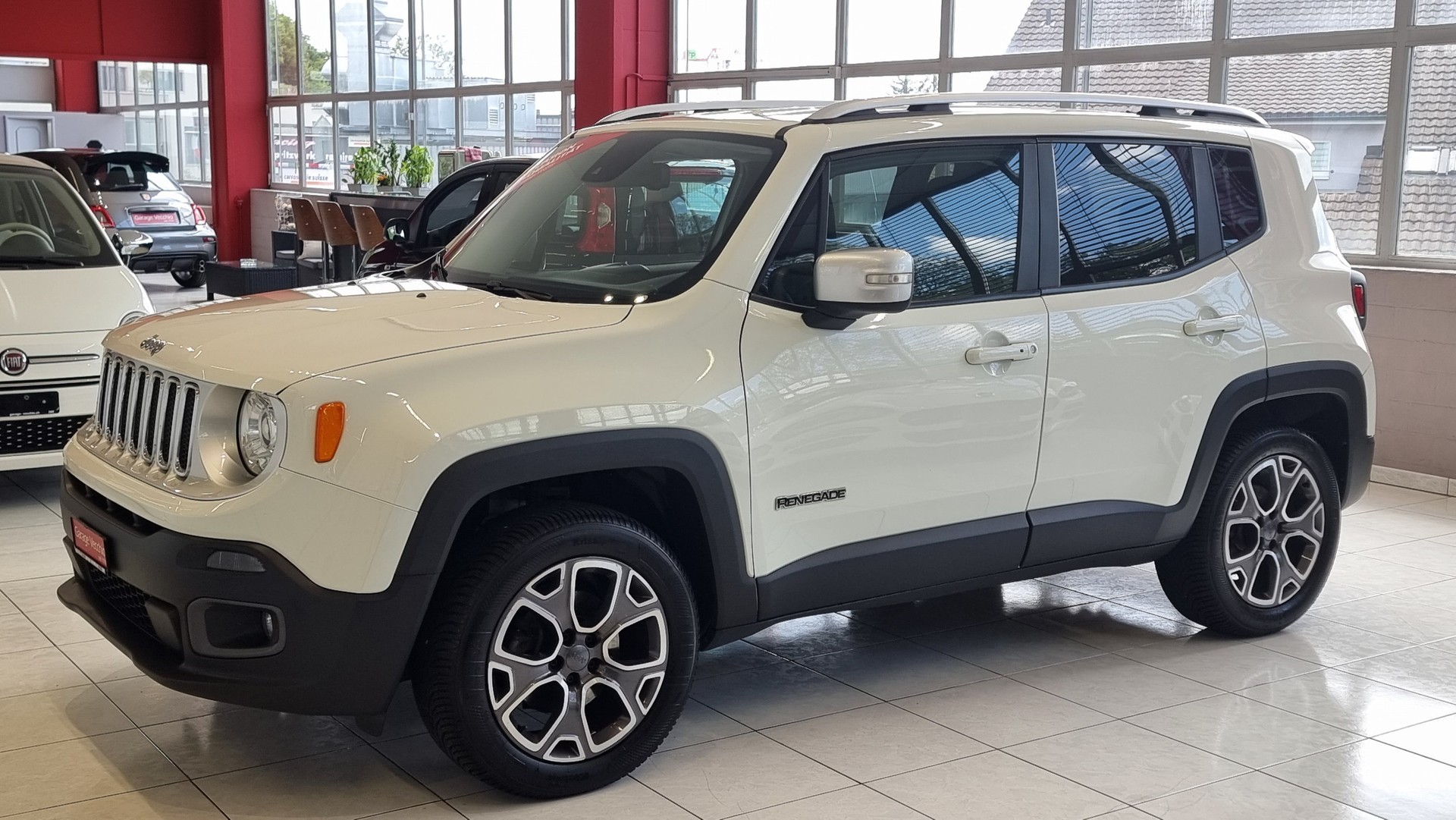 JEEP Renegade 2.0 CRD 140 Limited AWD-image-1
