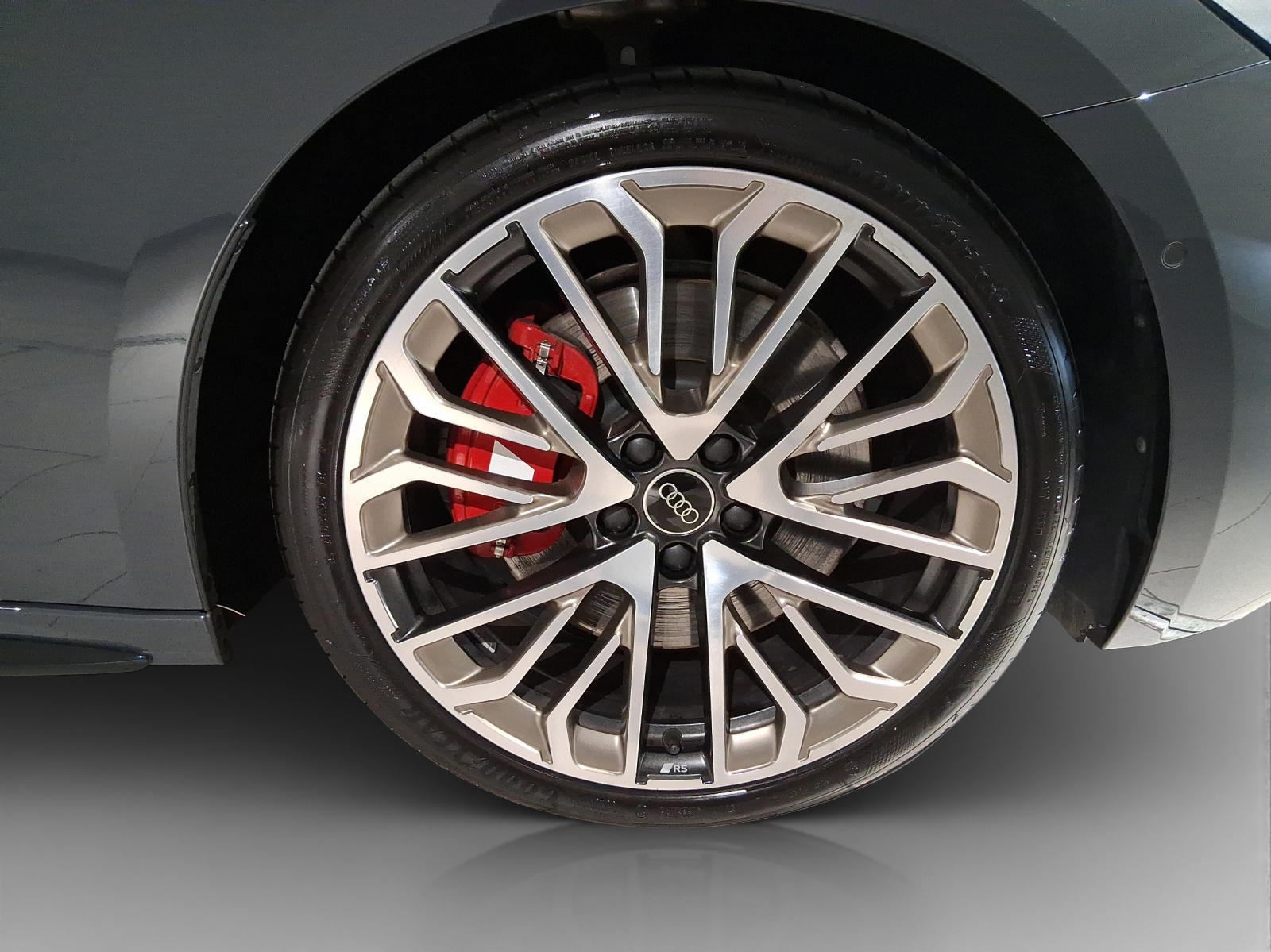 AUDI S5 Avant TFSI quattro S tronic-image-14