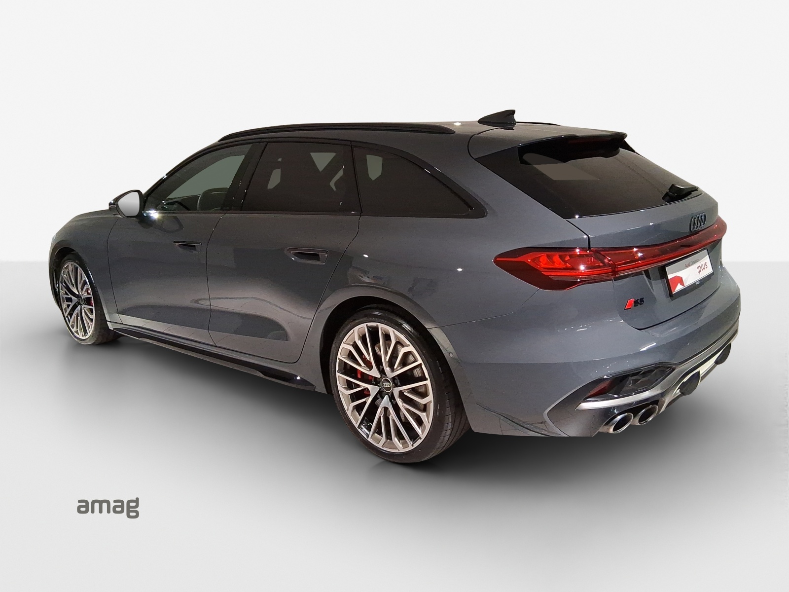 AUDI S5 Avant TFSI quattro S tronic-image-2
