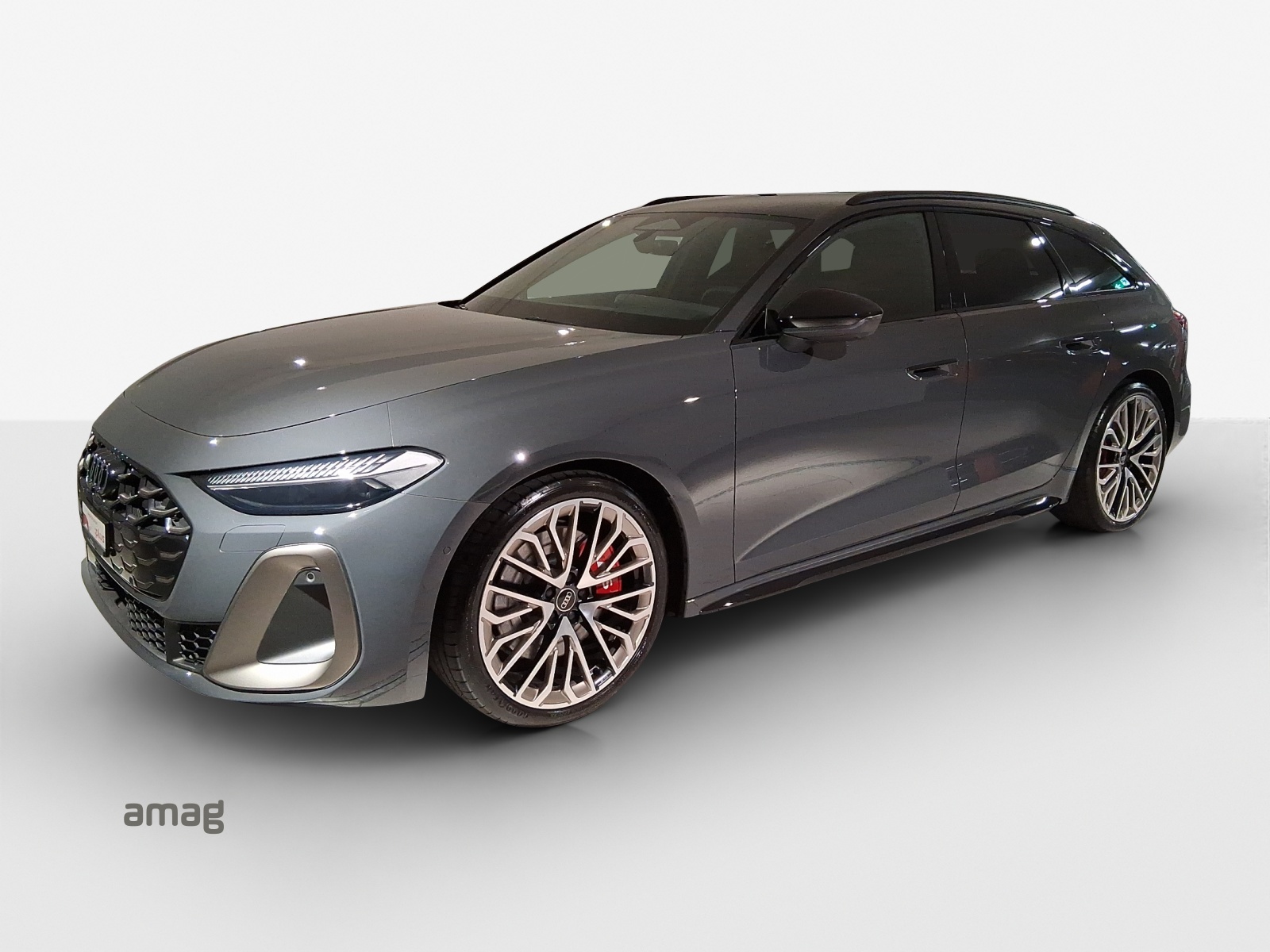 AUDI S5 Avant TFSI quattro S tronic-image-0