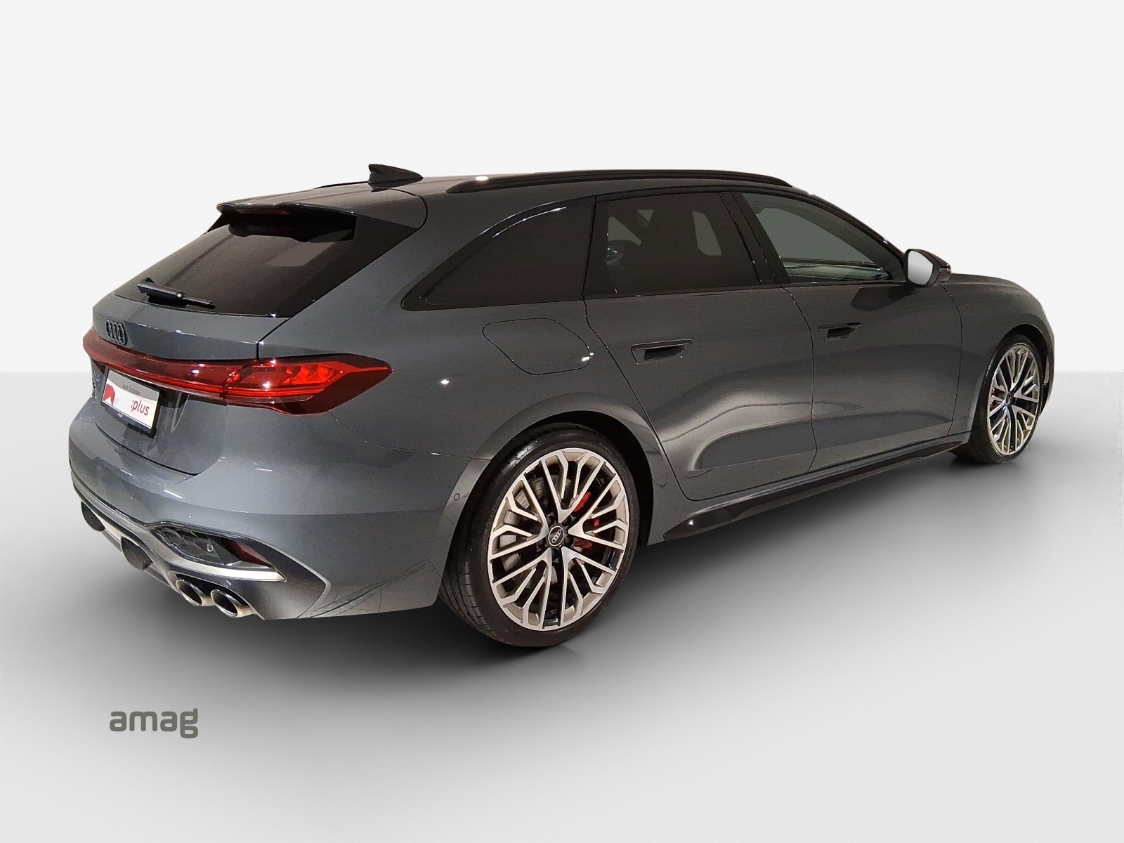 AUDI S5 Avant TFSI quattro S tronic-image-4