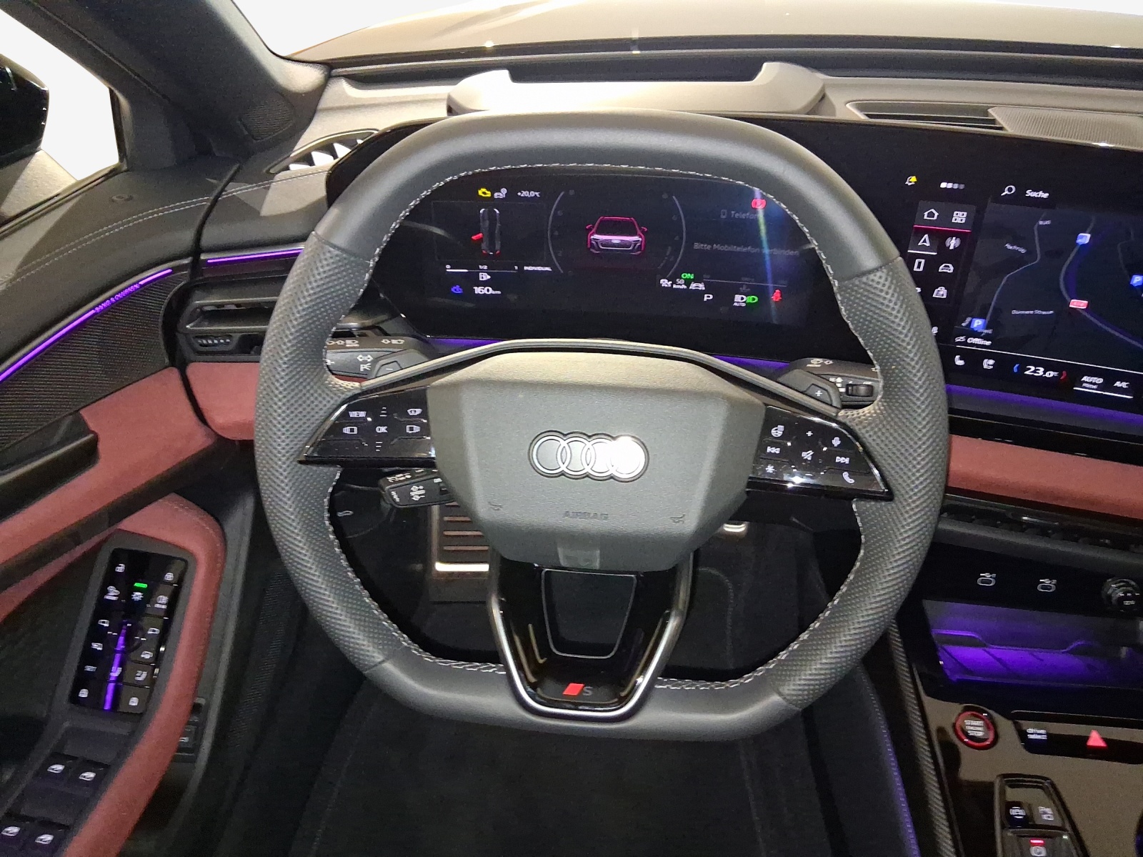 AUDI S5 Avant TFSI quattro S tronic-image-9