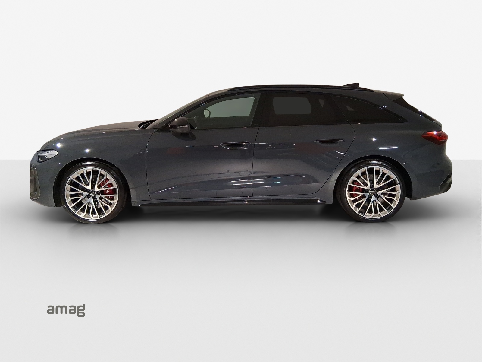 AUDI S5 Avant TFSI quattro S tronic-image-1