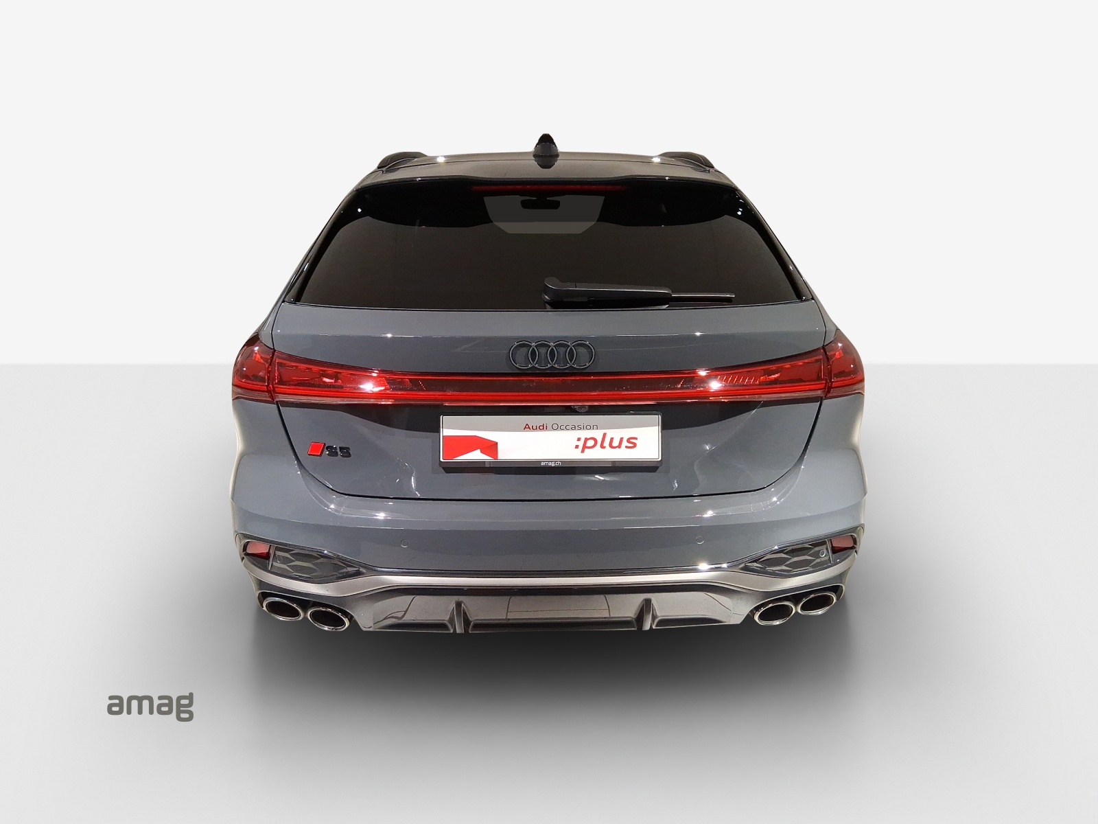 AUDI S5 Avant TFSI quattro S tronic-image-3