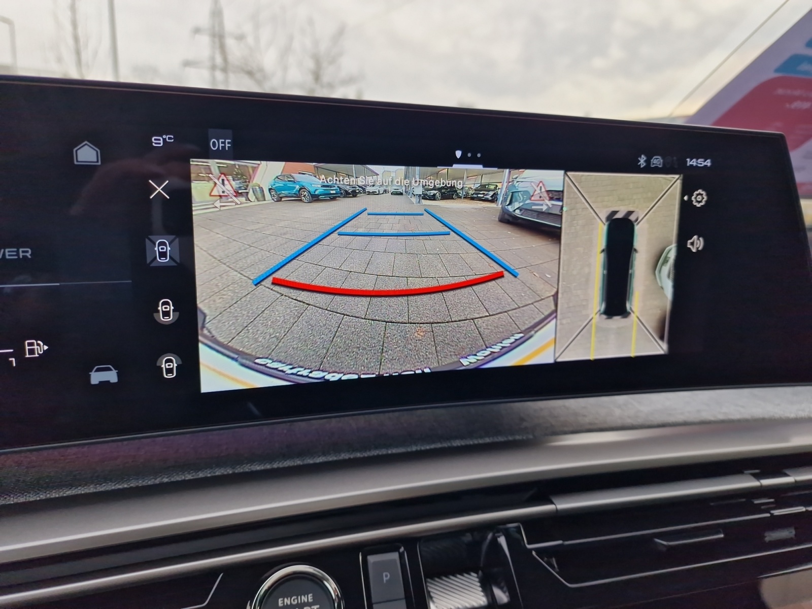 PEUGEOT 5008 1.2 Hybrid 145 GT 7-Sitzer Panorama AHK-image-13