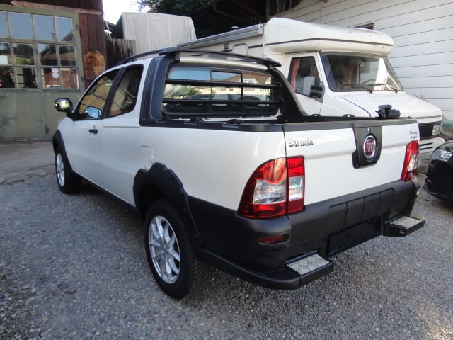FIAT Strada Pick-up-image-3