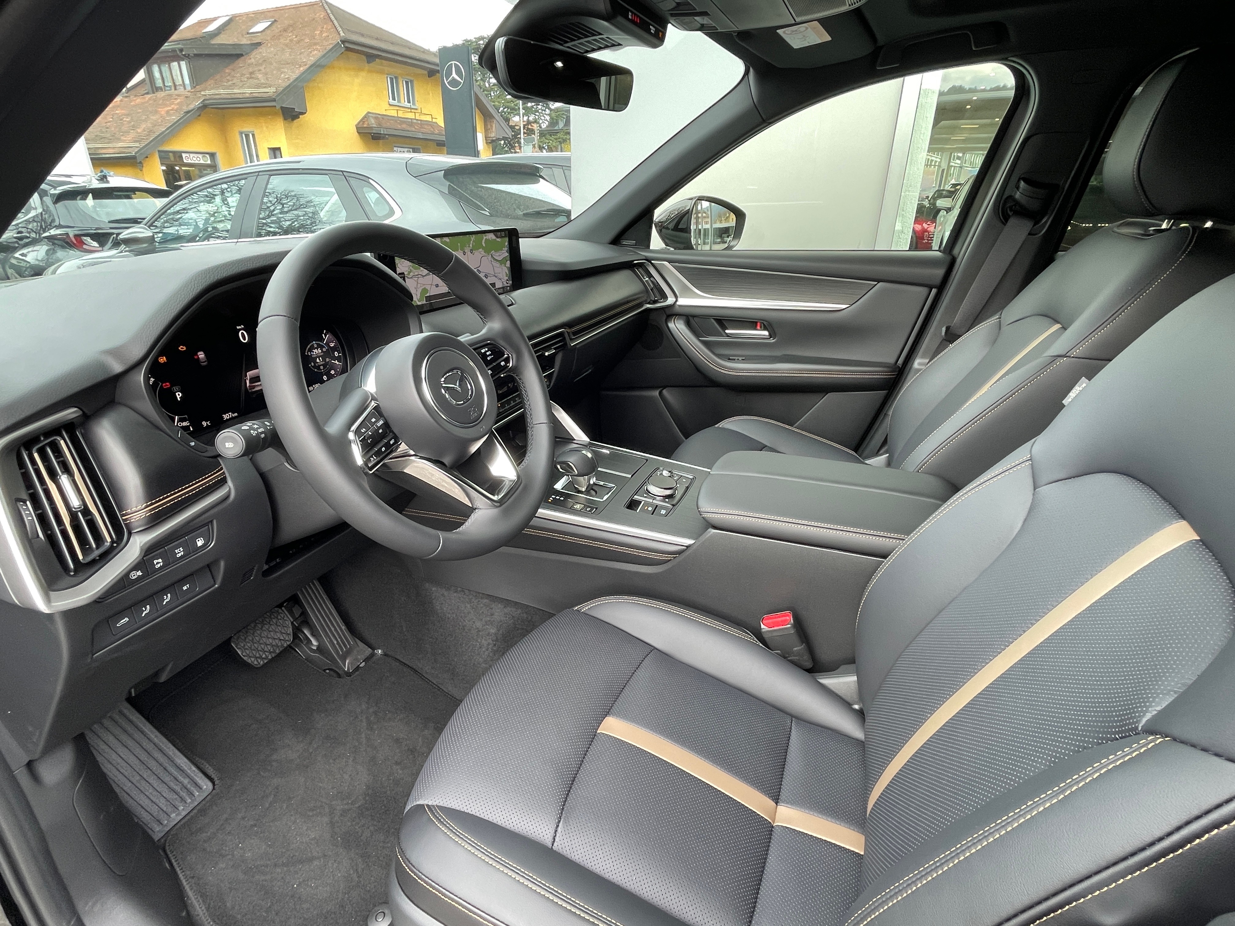 Image MAZDA CX-60 CX-60 e-Skyactiv PHEV 327 AWD Homura Plus