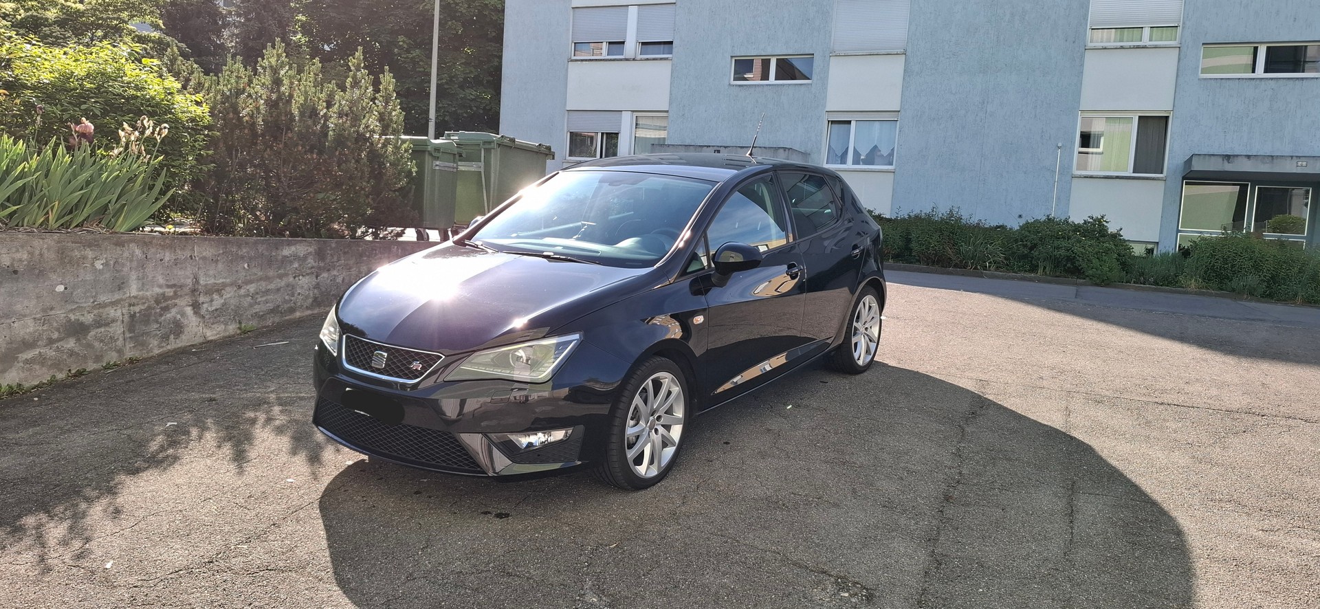 SEAT 1.2 TSI EcoM FR Viva S/S