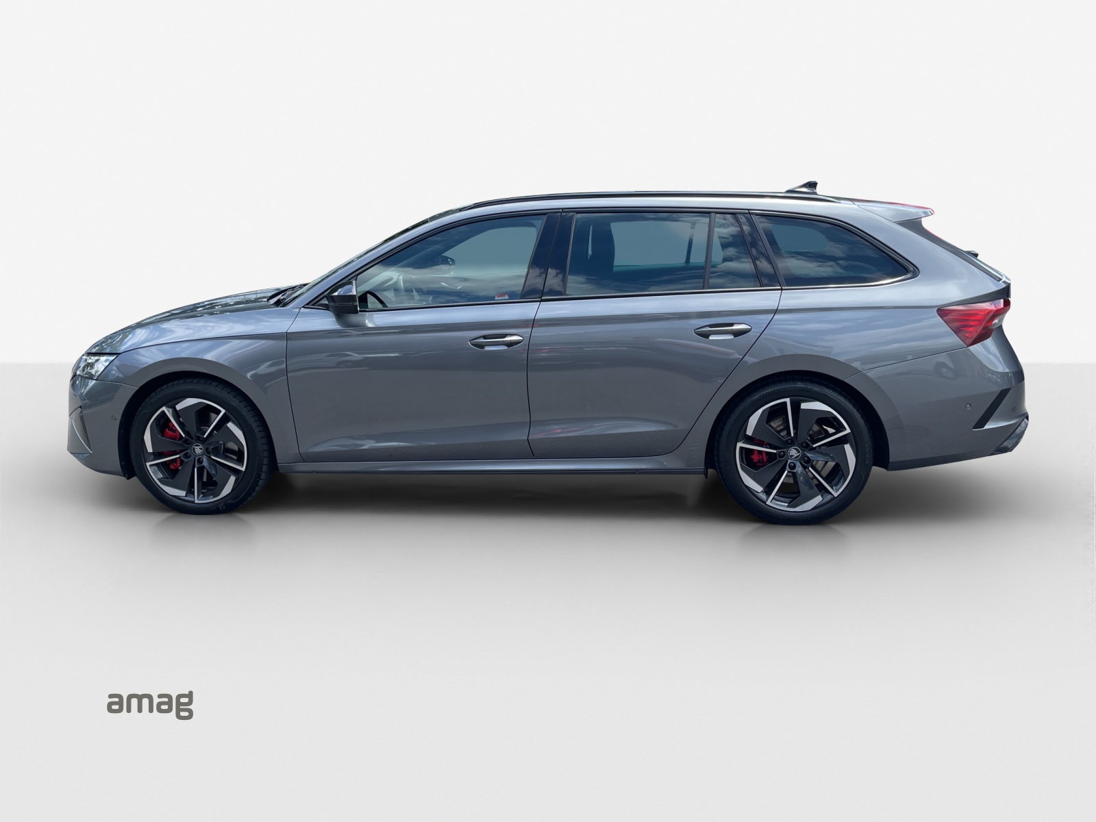 SKODA Octavia Combi 2.0 TSI DSG RS-image-1