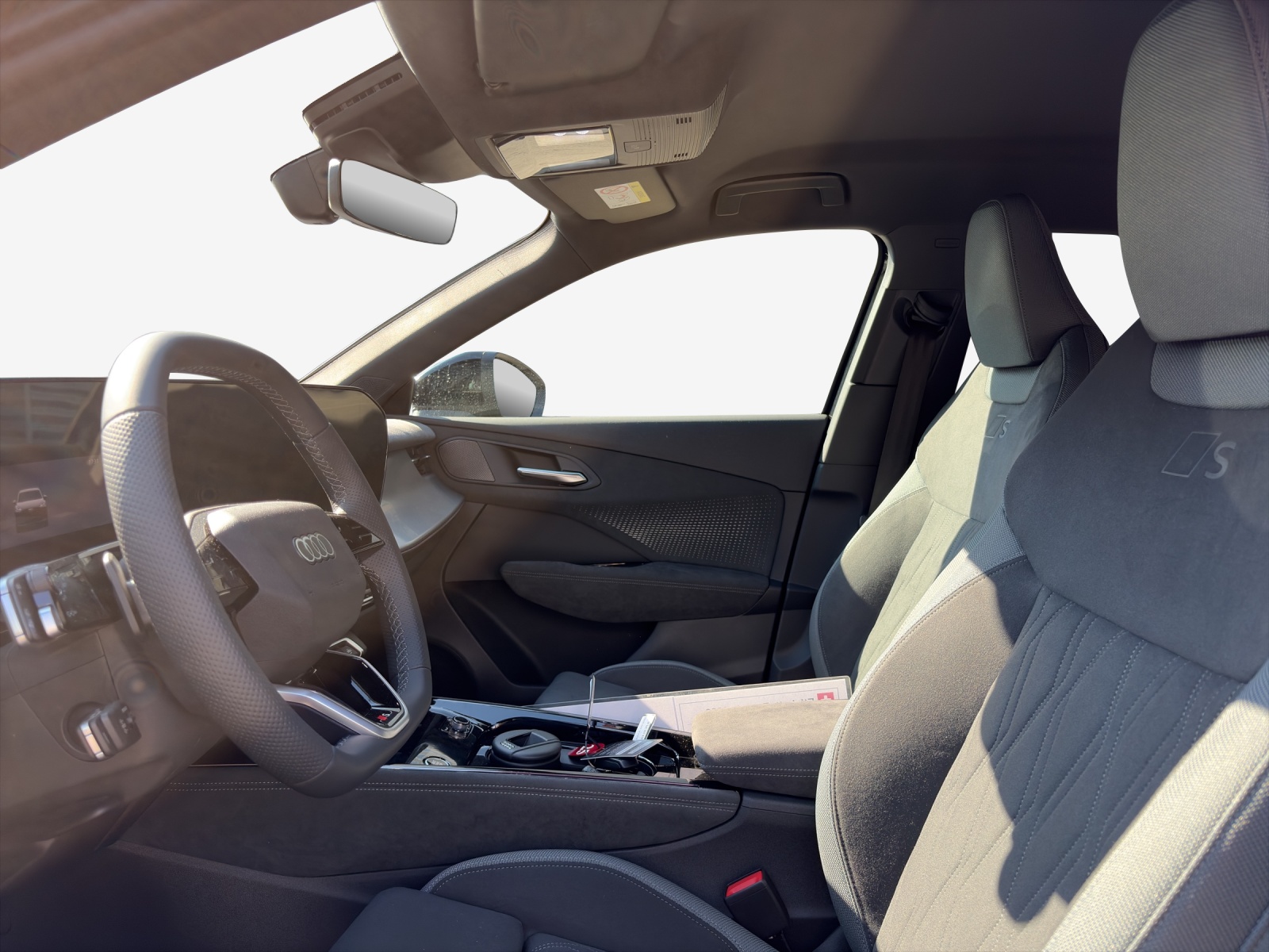 AUDI Q3 SUV TFSI quattro 150 kW S tronic-image-7