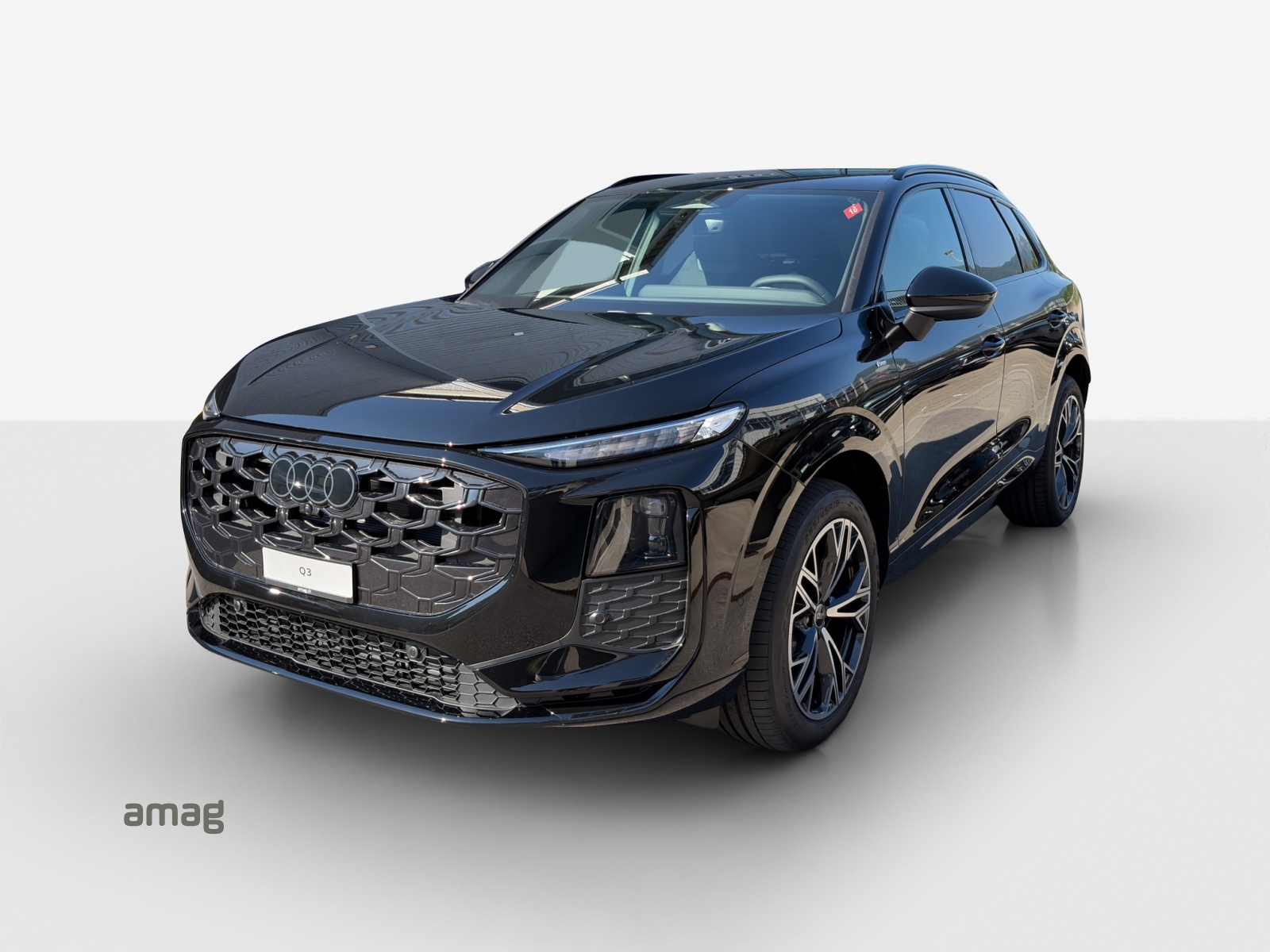 AUDI Q3 SUV TFSI quattro 150 kW S tronic