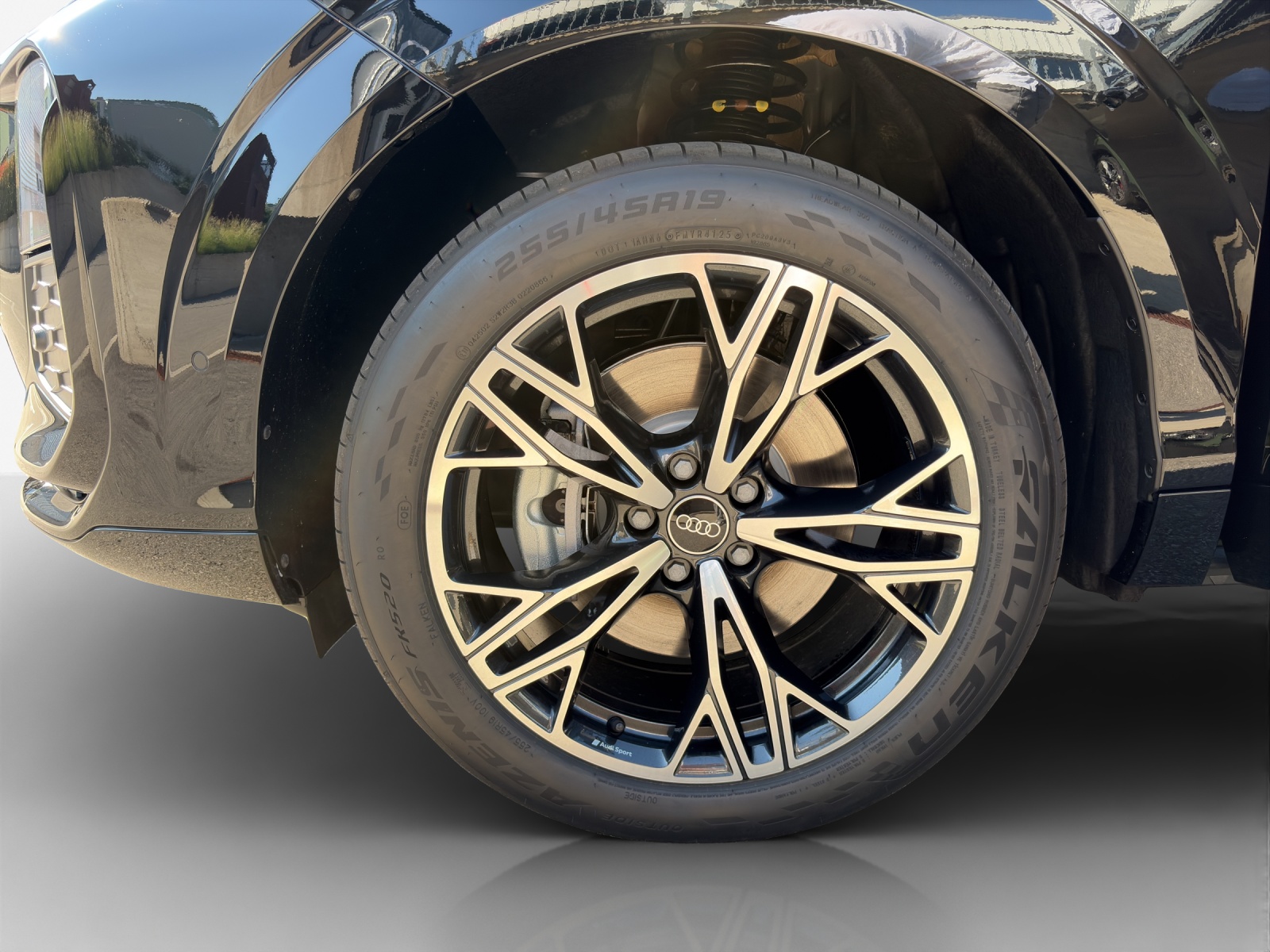 AUDI Q3 SUV TFSI quattro 150 kW S tronic-image-14