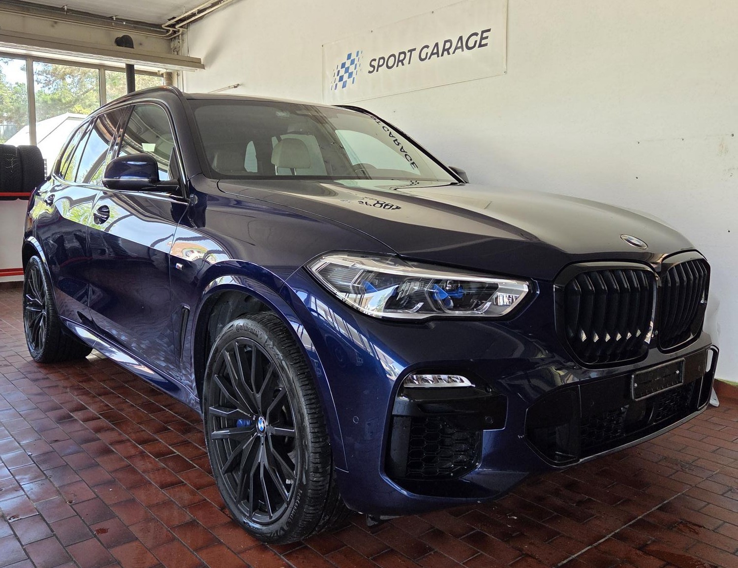 BMW X5 xDrive M50i Steptronic