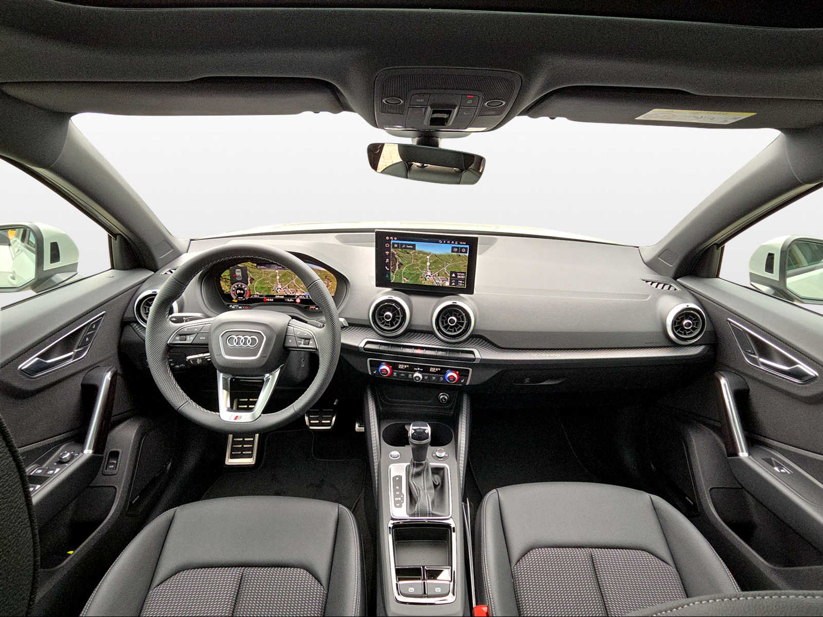 AUDI Q2 40 TFSI S line Attraction quattro S-tronic-showroom-element-3