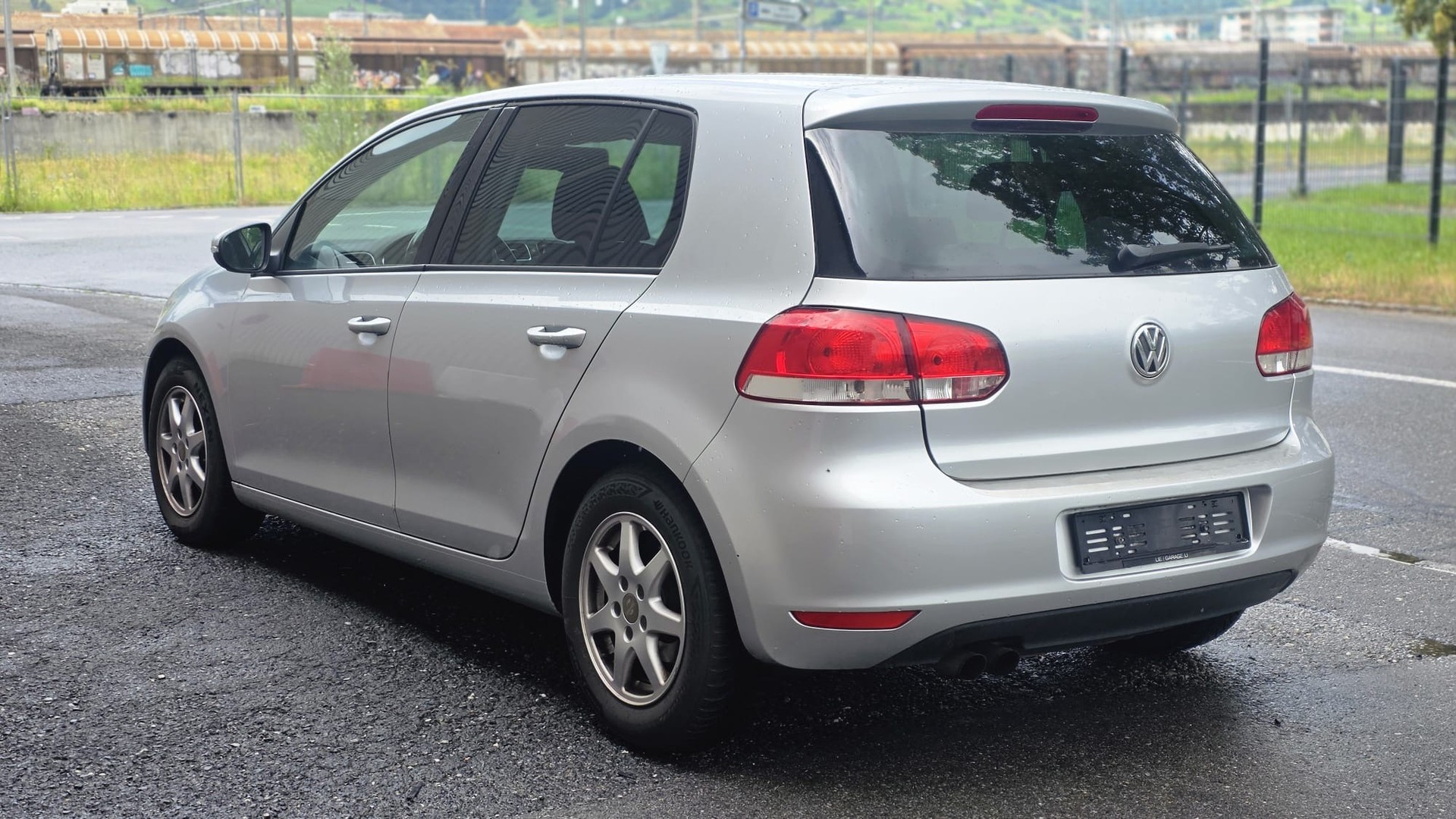 VW Golf 1.4 TSI Trendline-image-3