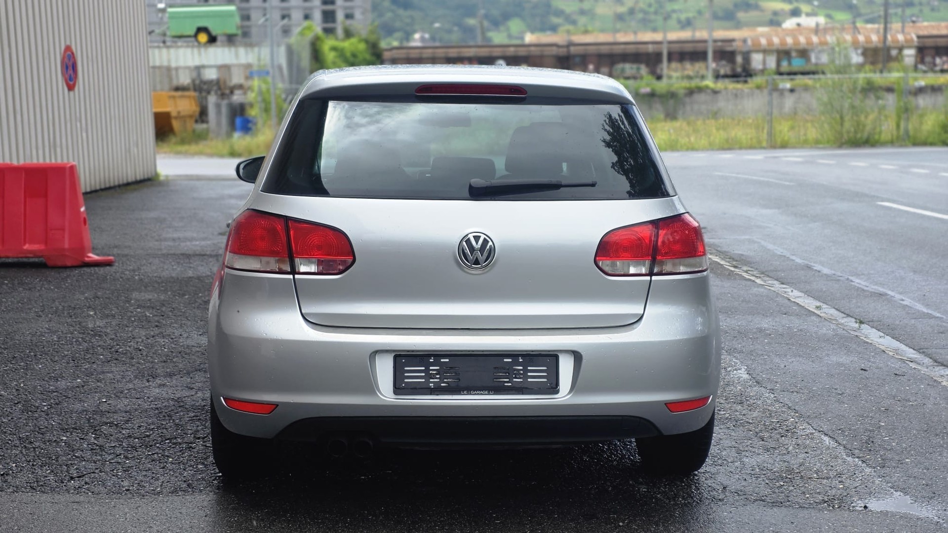 VW Golf 1.4 TSI Trendline-image-4