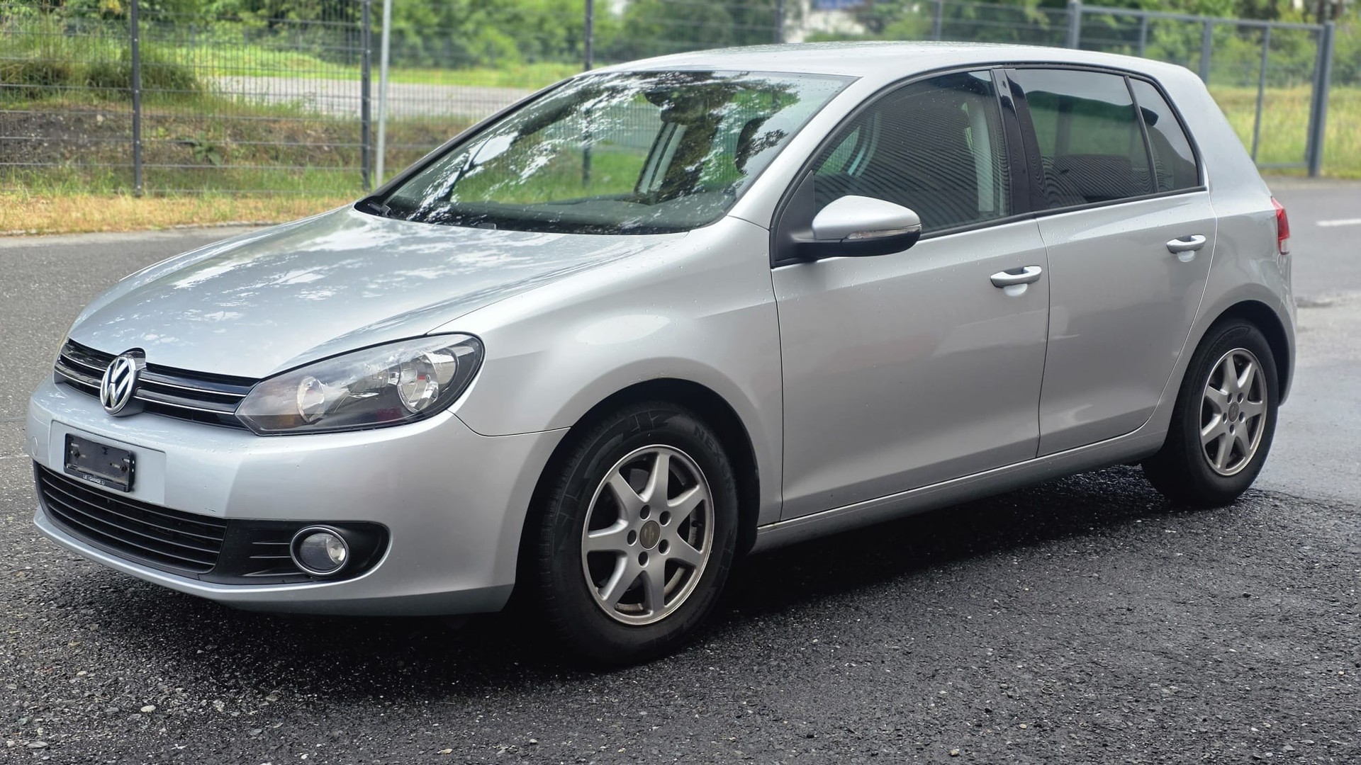 VW Golf 1.4 TSI Trendline-image-2