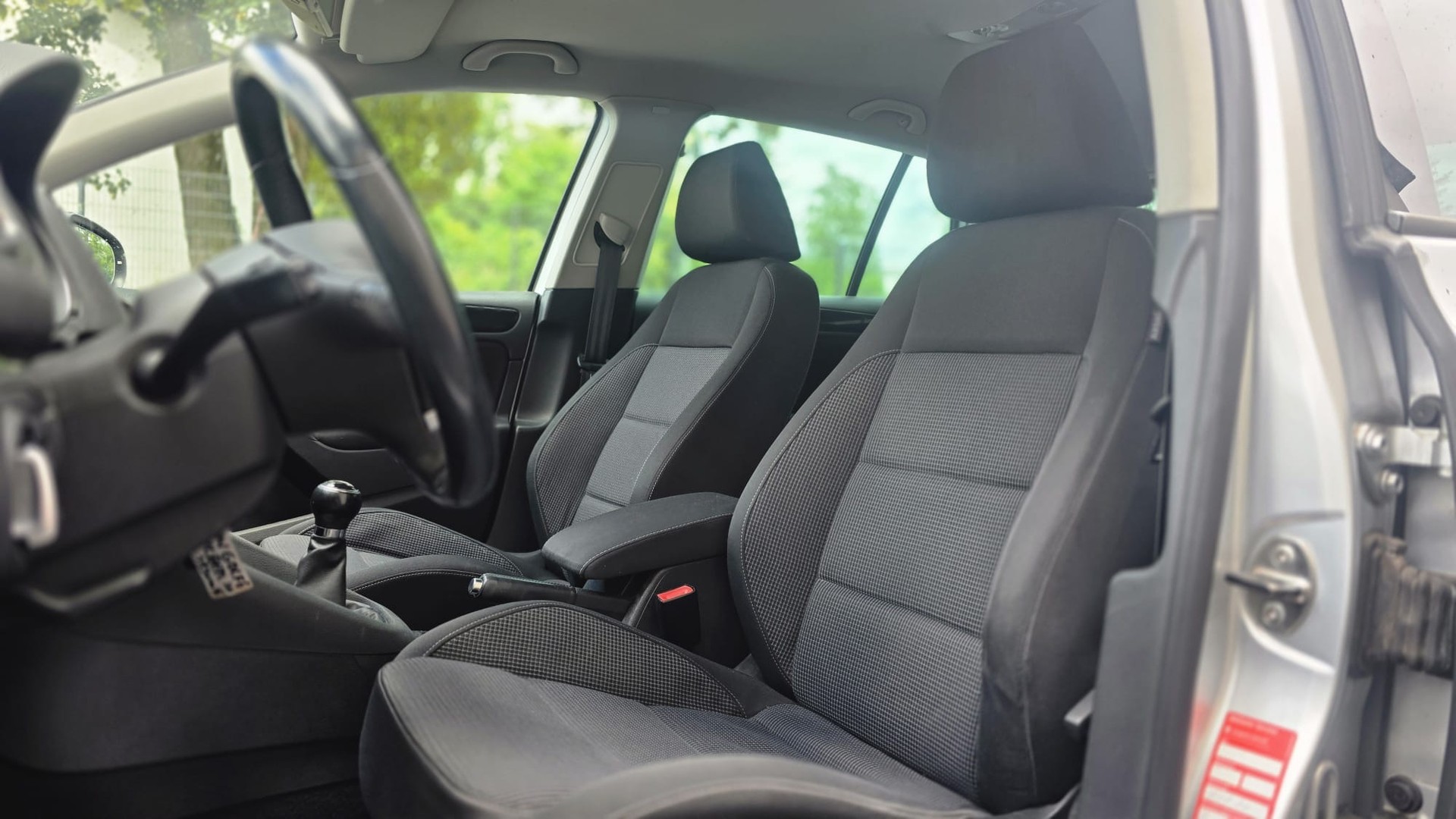 VW Golf 1.4 TSI Trendline-image-9