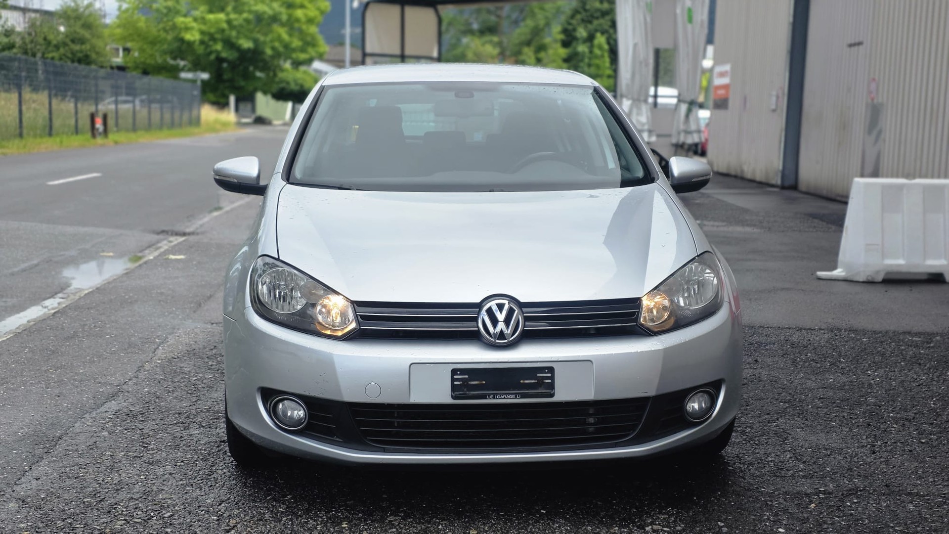 VW Golf 1.4 TSI Trendline-image-0