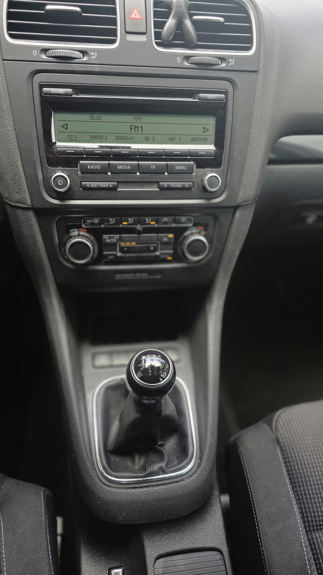 VW Golf 1.4 TSI Trendline-image-11