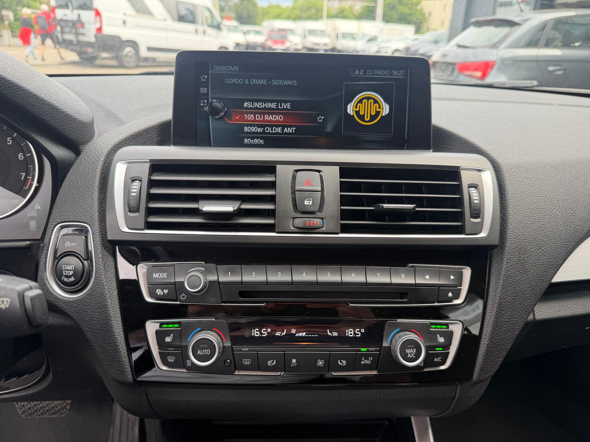 BMW 118i Steptronic-image-15