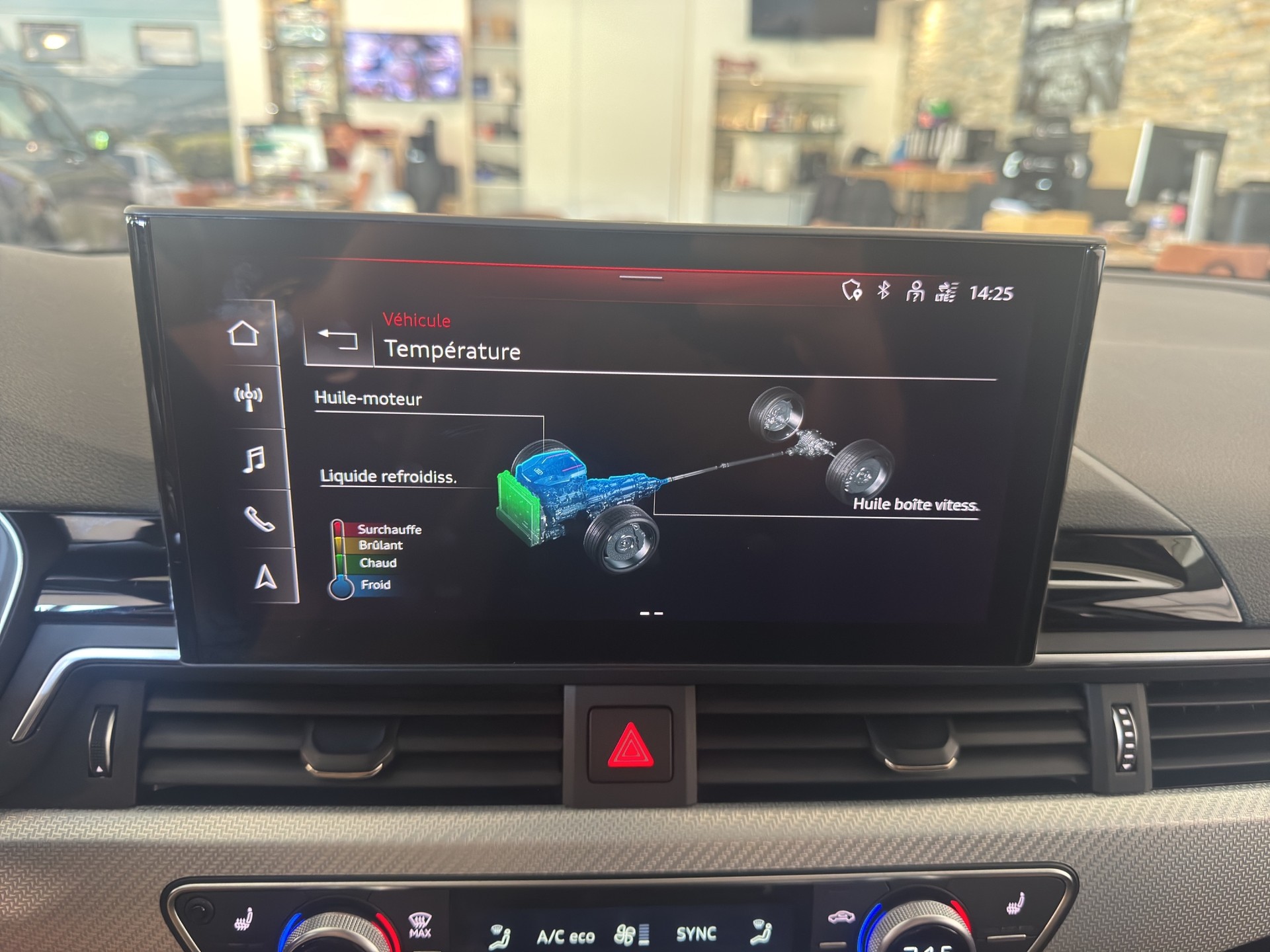 AUDI RS4 Avant quattro tiptronic-image-30