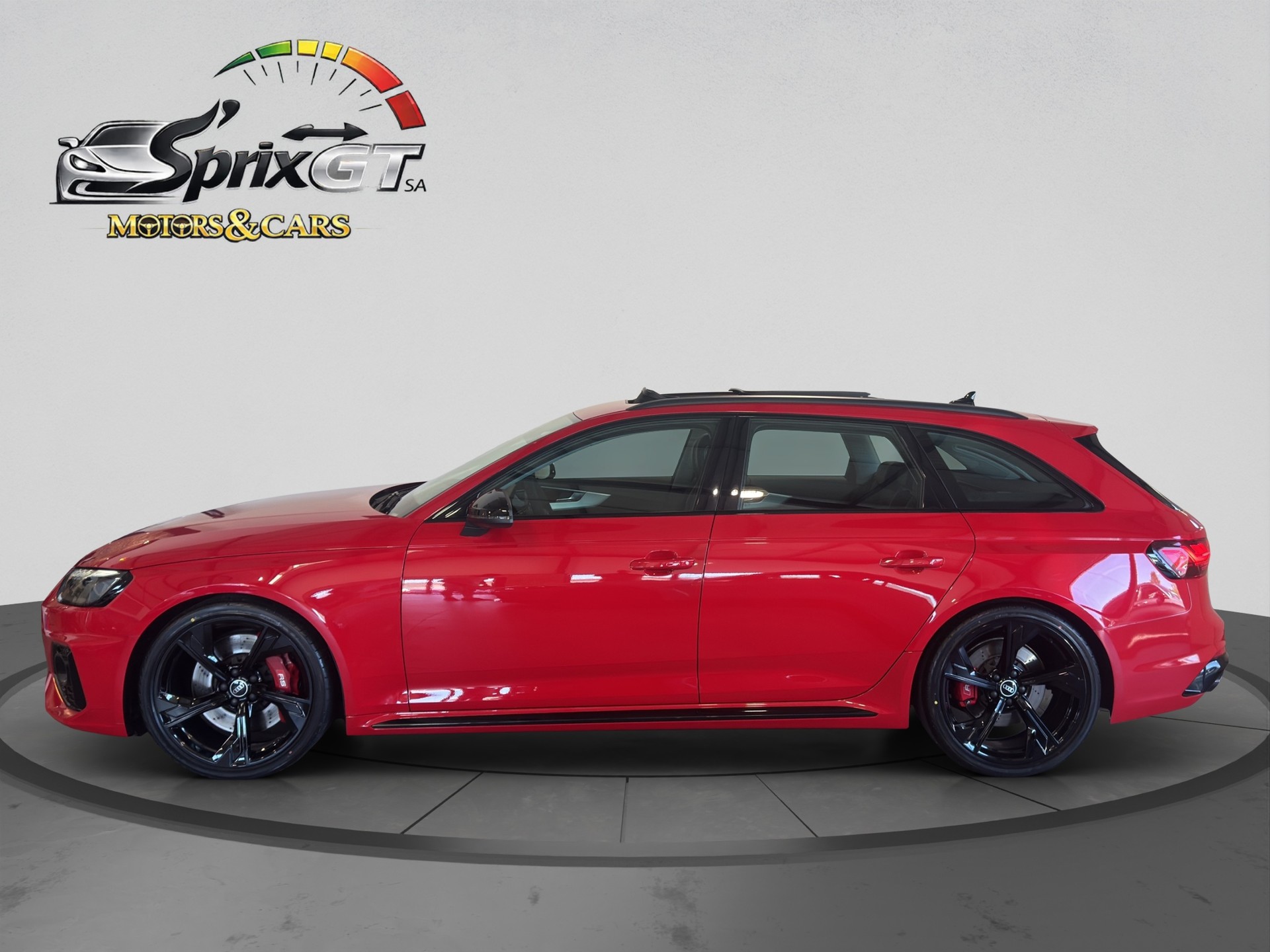 AUDI RS4 Avant quattro tiptronic-showroom-element-1