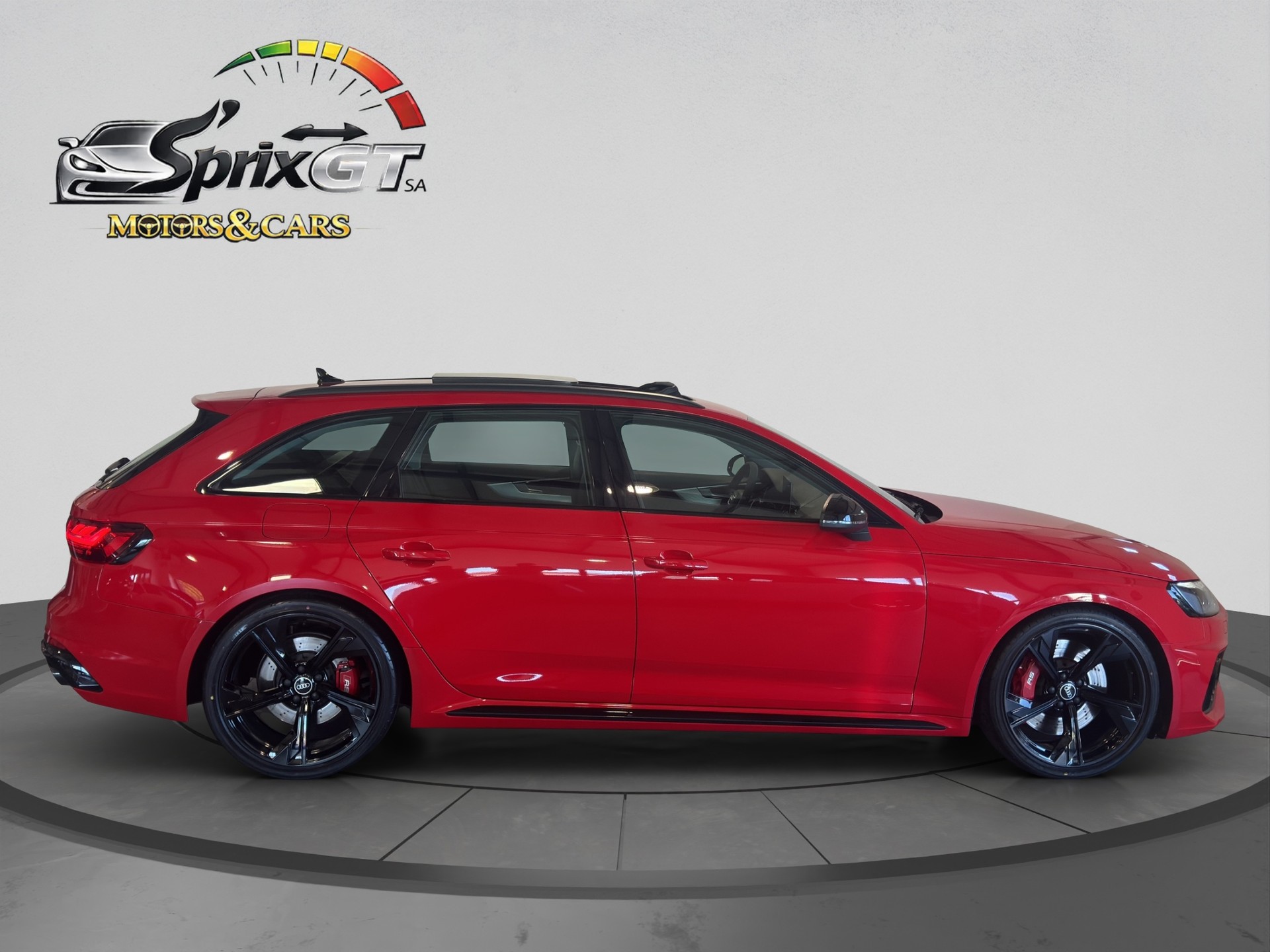 AUDI RS4 Avant quattro tiptronic-image-5