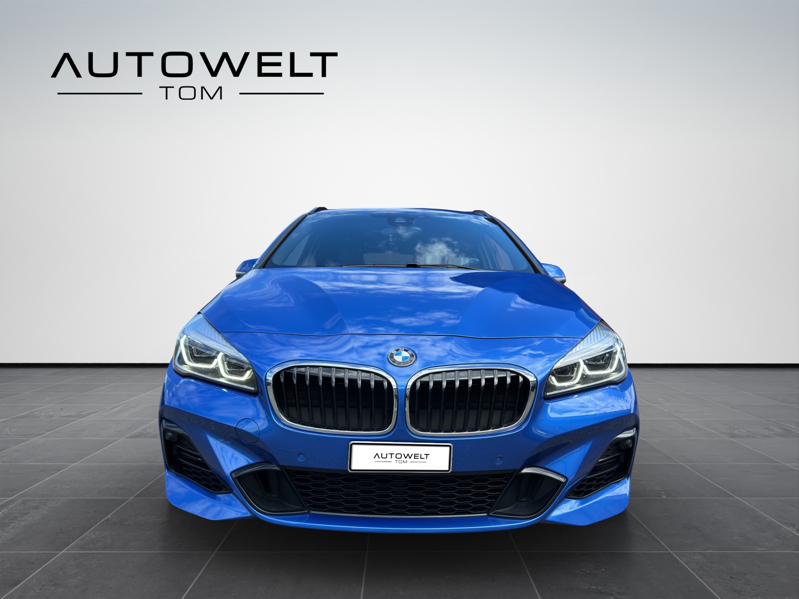 BMW 225xe iPerformance Active Tourer Steptronic M Sport-image-7