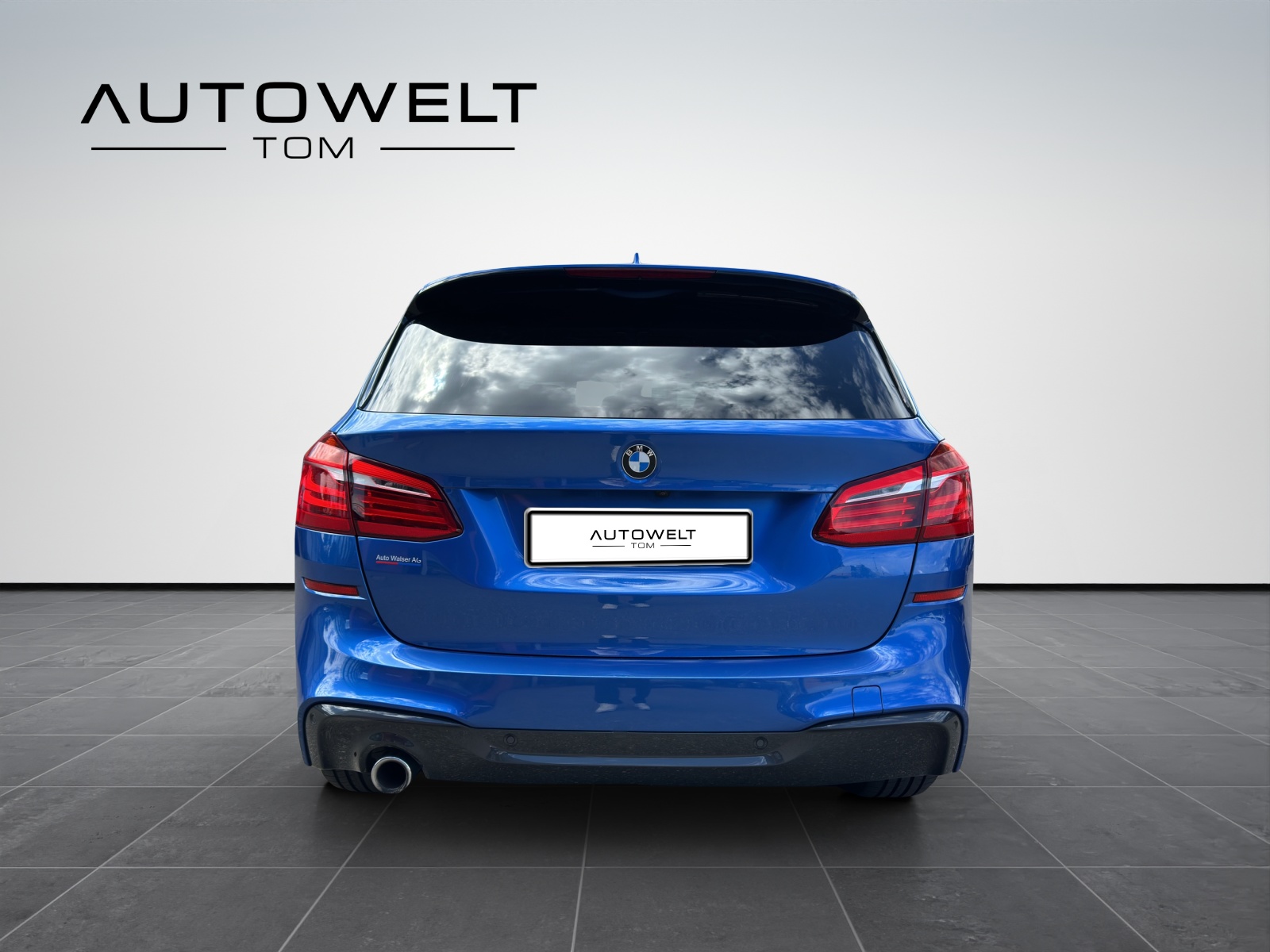 BMW 225xe iPerformance Active Tourer Steptronic M Sport-image-3