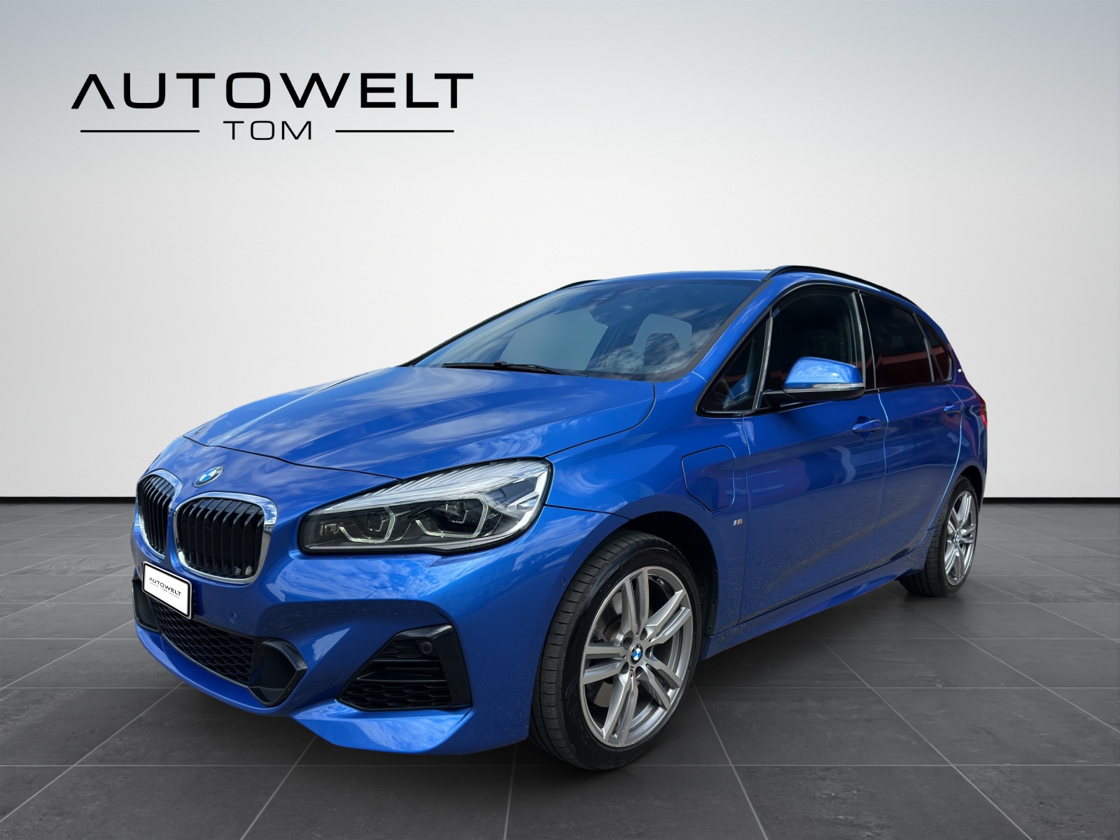 BMW 225xe iPerformance Active Tourer Steptronic M Sport-image-0