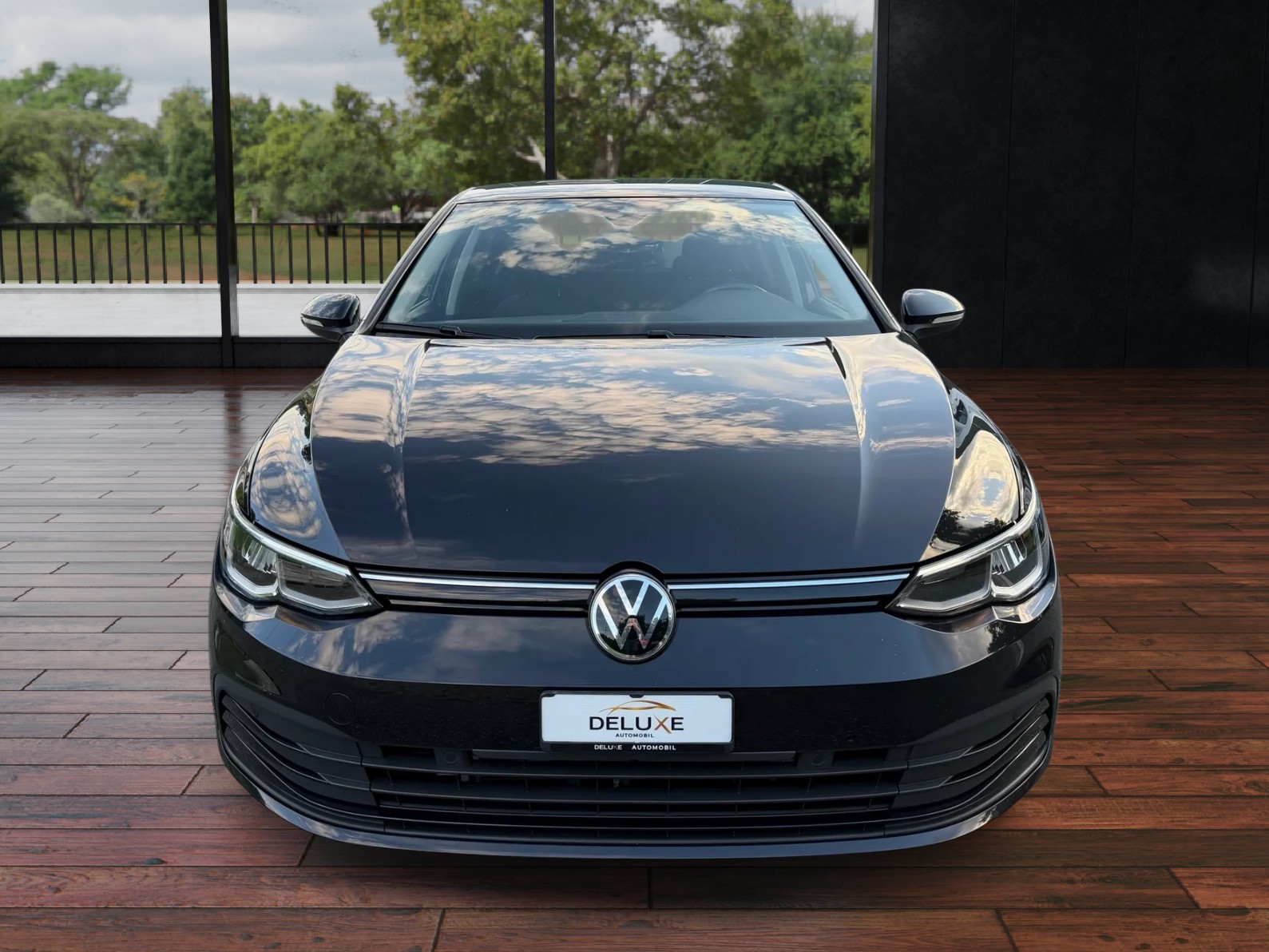 VW Golf 1.0 eTSI mHEV ACTLife DSG-image-0
