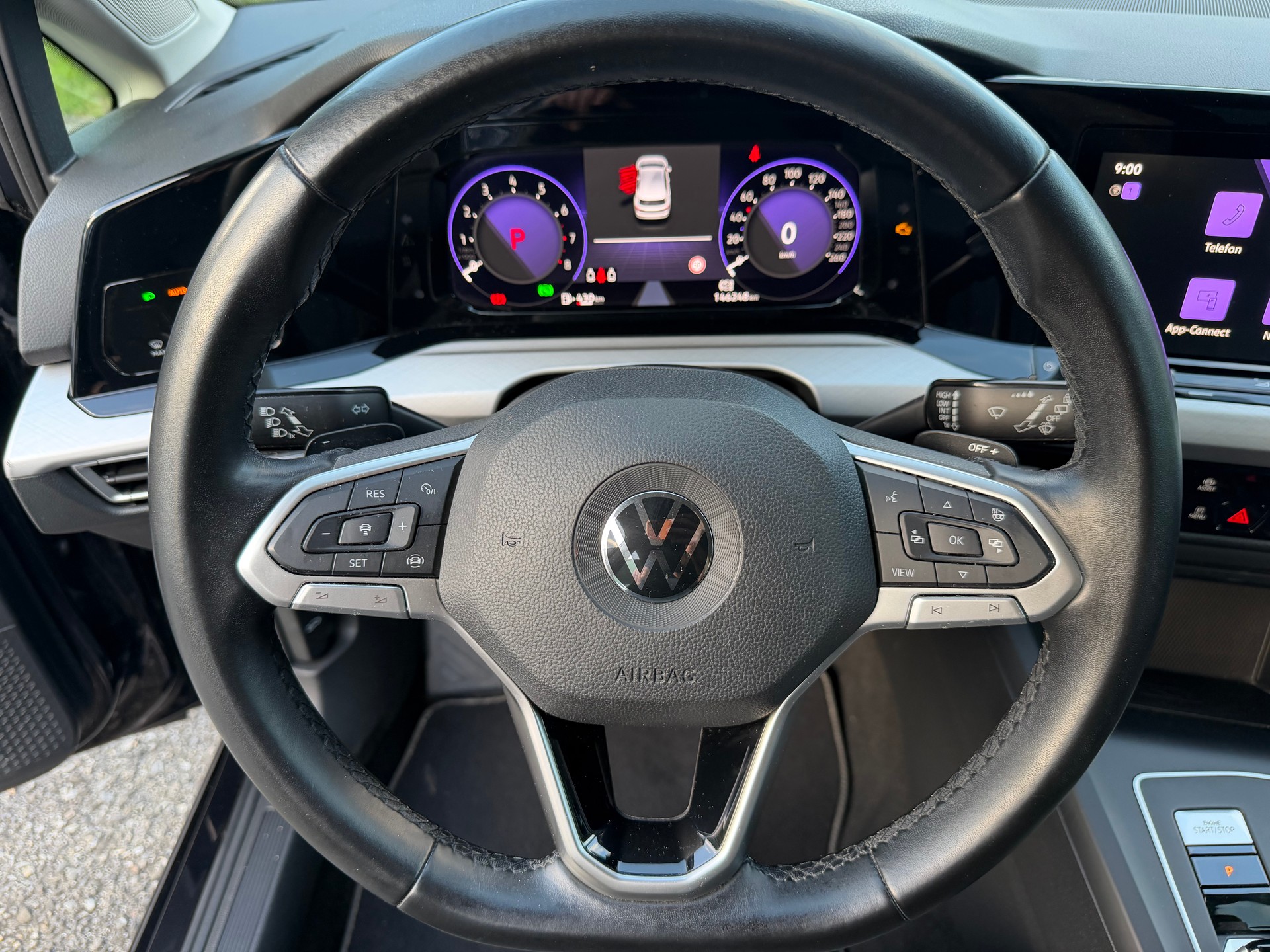 VW Golf 1.0 eTSI mHEV ACTLife DSG-image-10