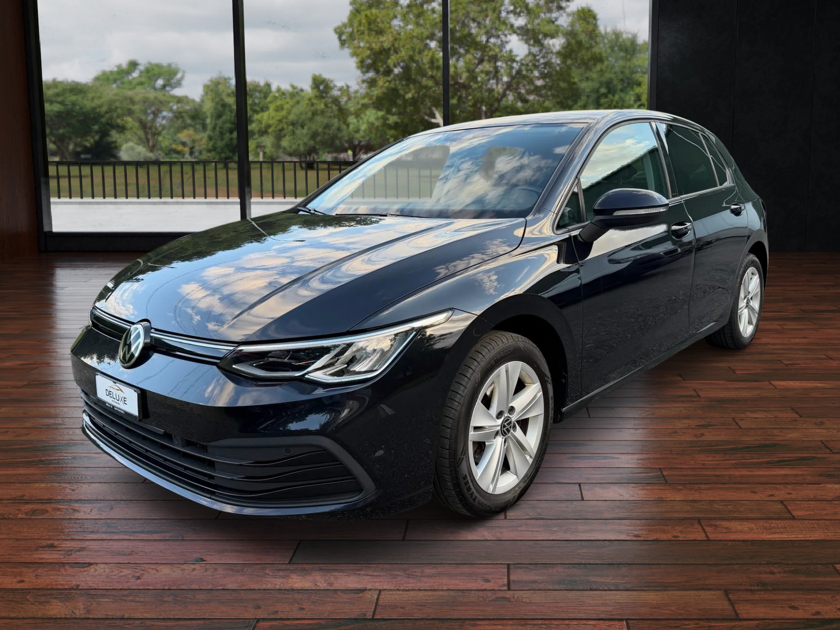 VW Golf 1.0 eTSI mHEV ACTLife DSG-image-1