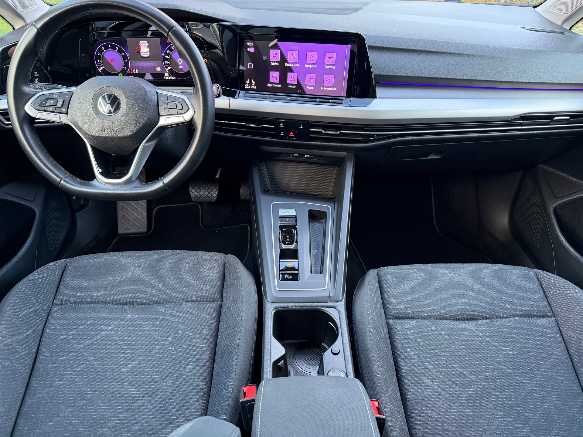 VW Golf 1.0 eTSI mHEV ACTLife DSG-image-9