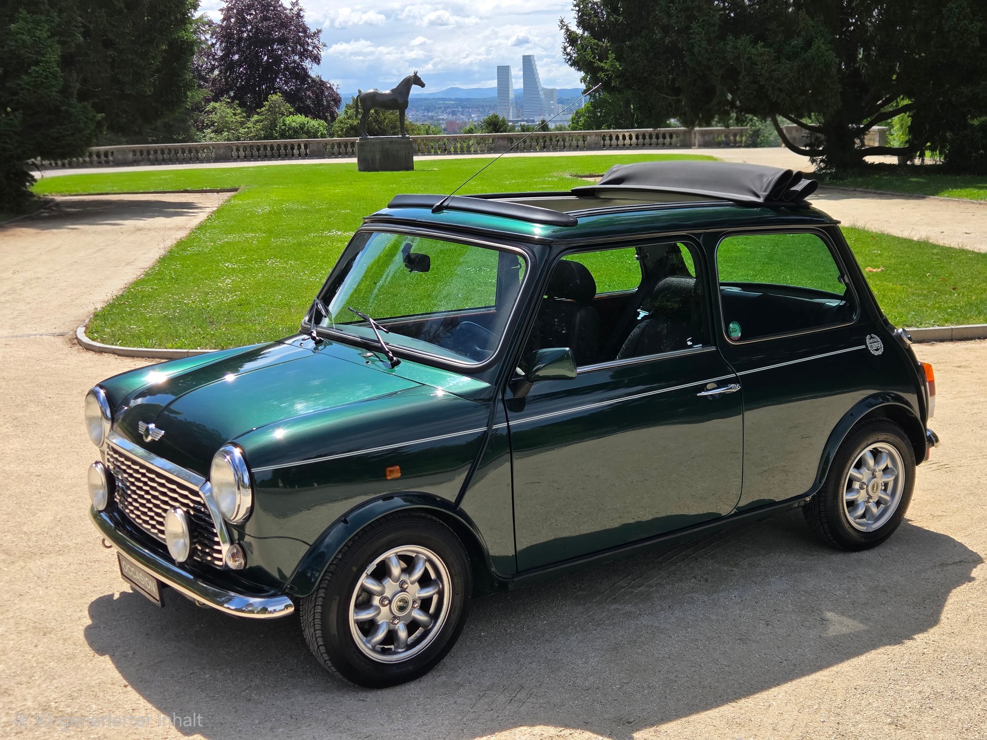MINI 1.3i British Open-image-0